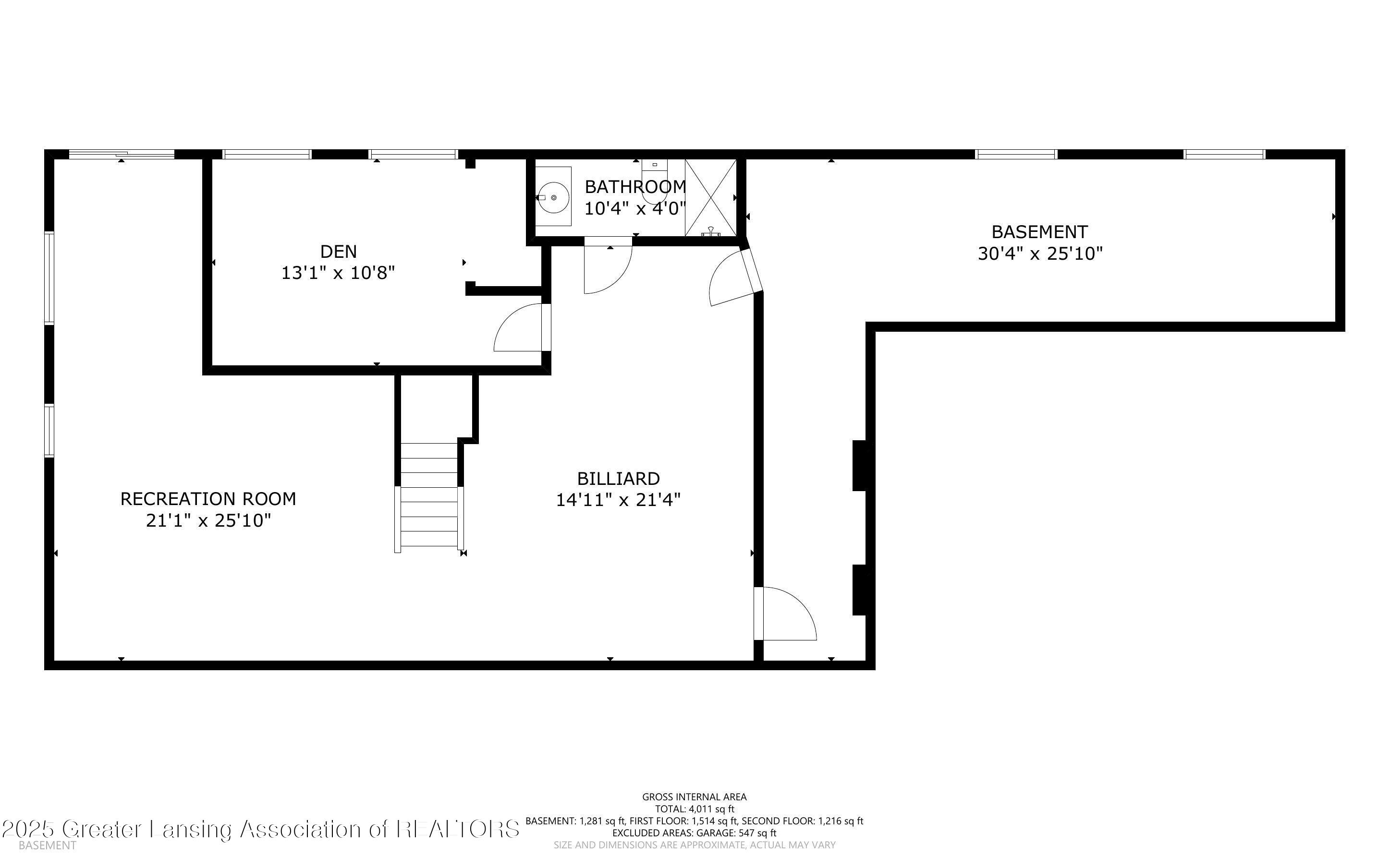 Okemos, Michigan, 48864, United States, 5 Bedrooms Bedrooms, ,4 BathroomsBathrooms,Residential,For Sale,1975829