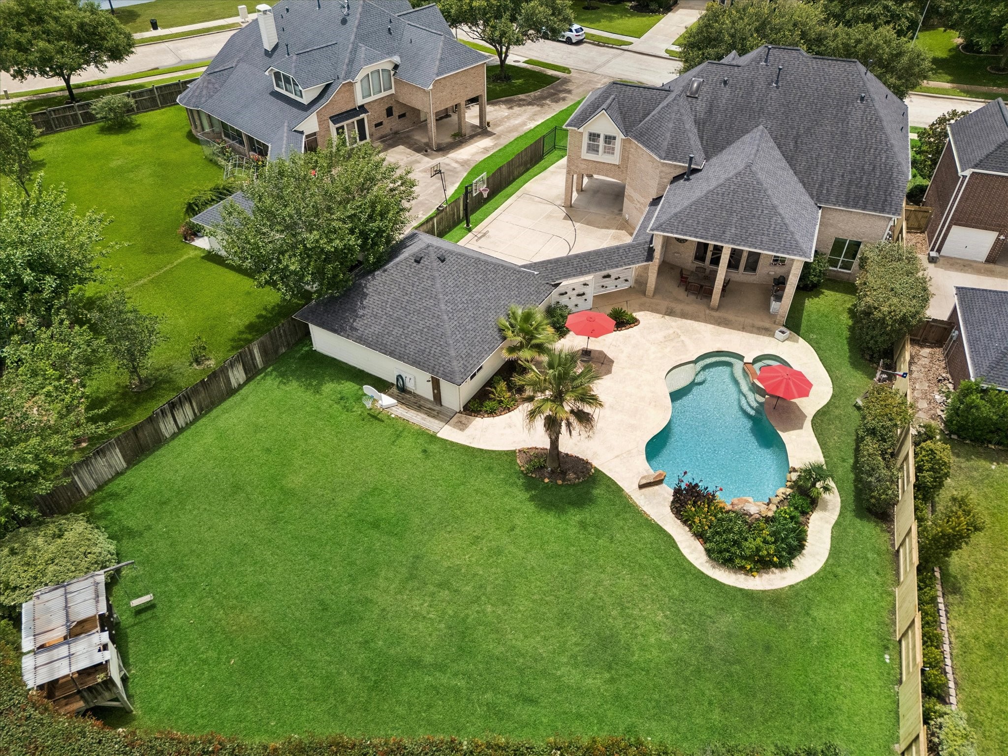  3706 Gable Grove Lane - 物件實景
