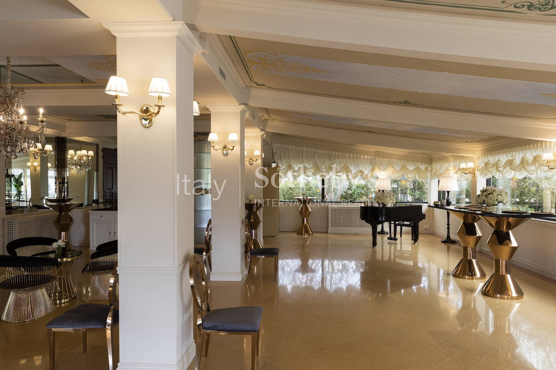  Stunning estate with stables in San Miniato - 物件實景