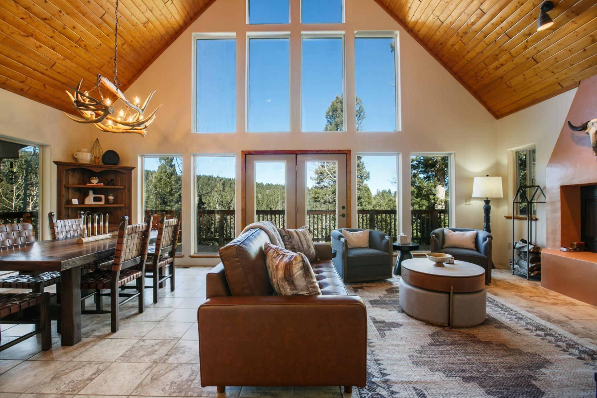 Angel Fire, New Mexico, 87710, United States, 5 Bedrooms Bedrooms, ,3 BathroomsBathrooms,Residential,For Sale,1737347