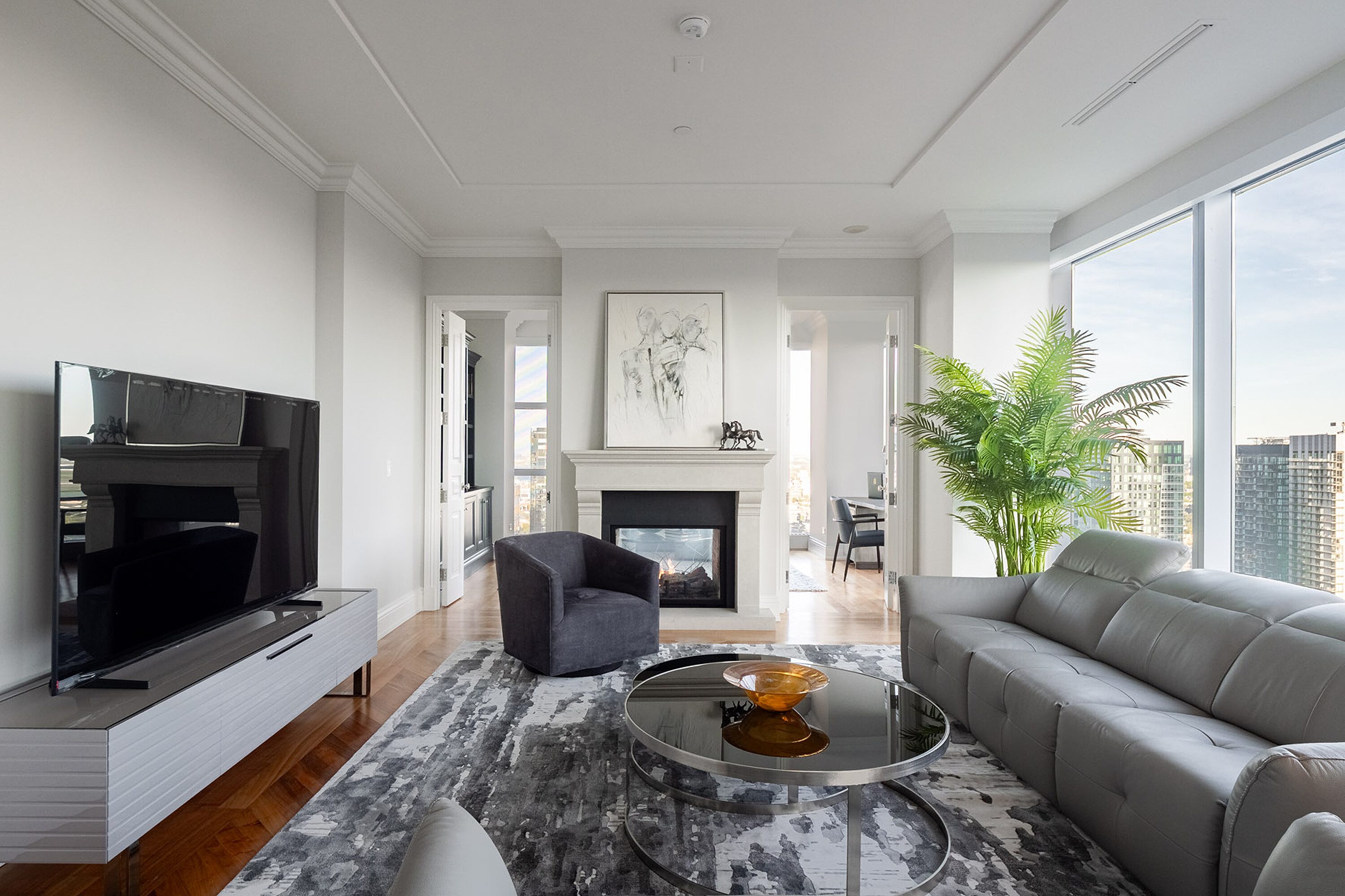  Fully Furnished Two Bedroom - 物件實景