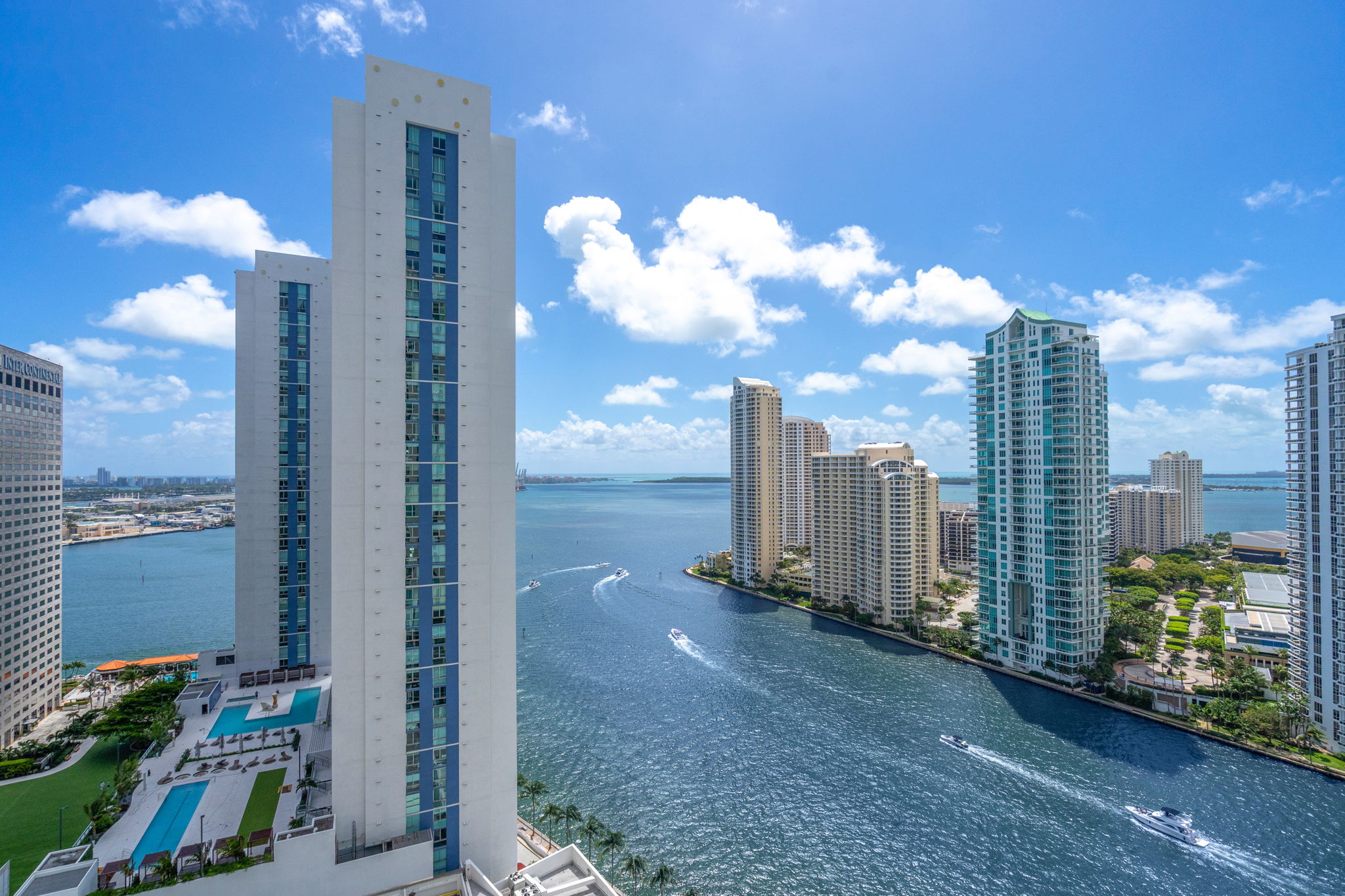  300 S Biscayne Blvd, Miami, FL, 33131 - 物件實景