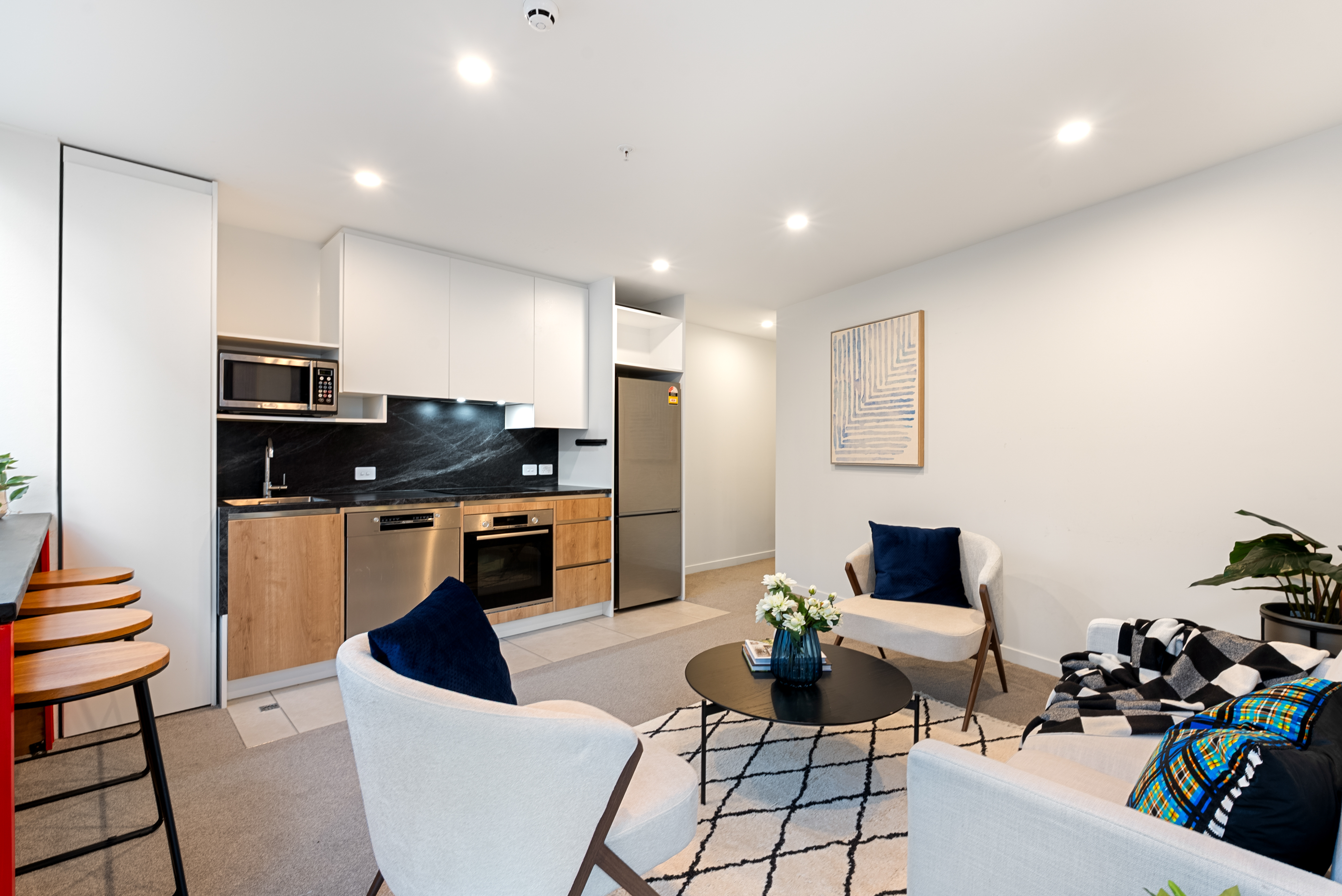  102/212 Willis Street - 物件實景