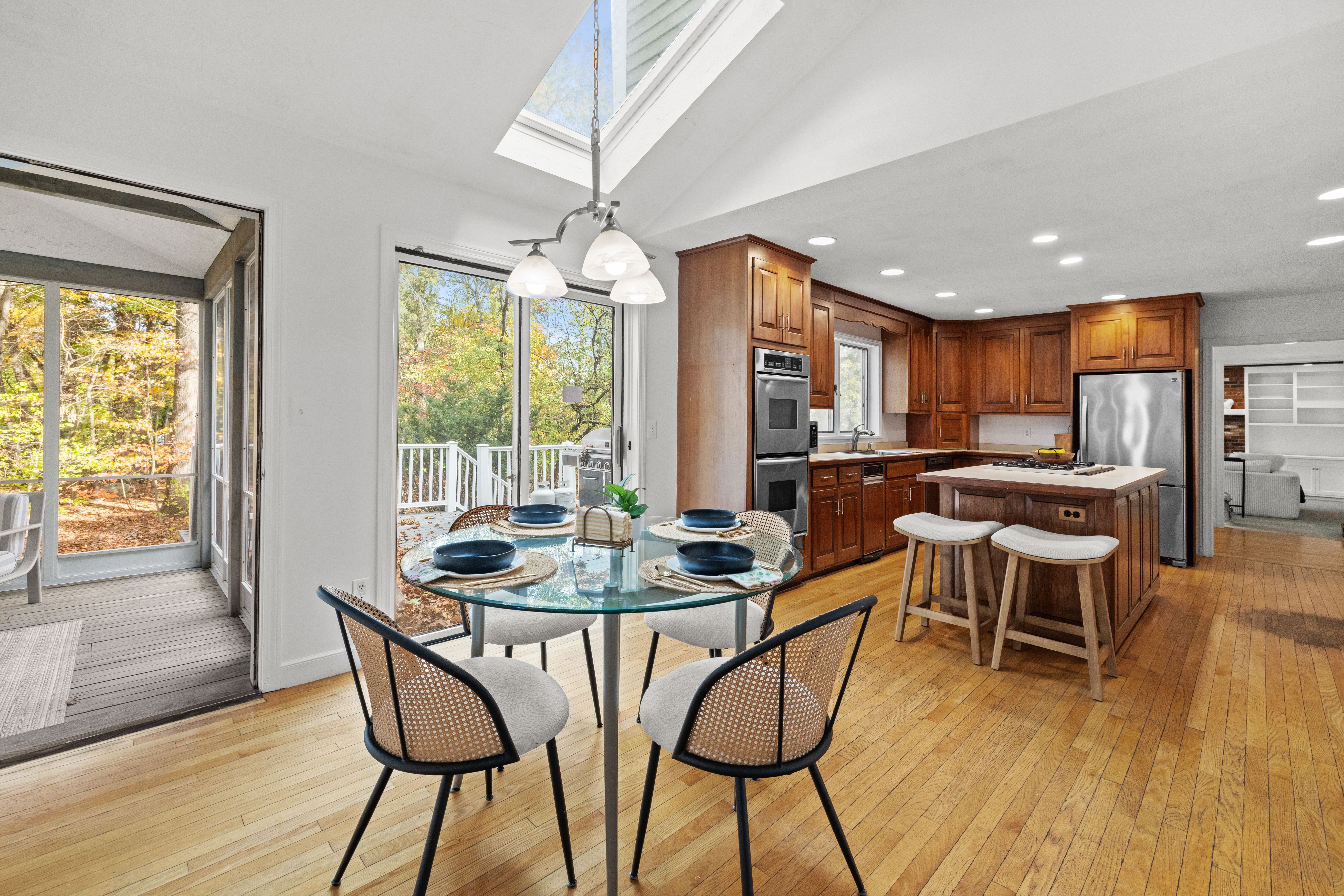  163 Standish Road, Needham, MA, 02492 - 物件實景