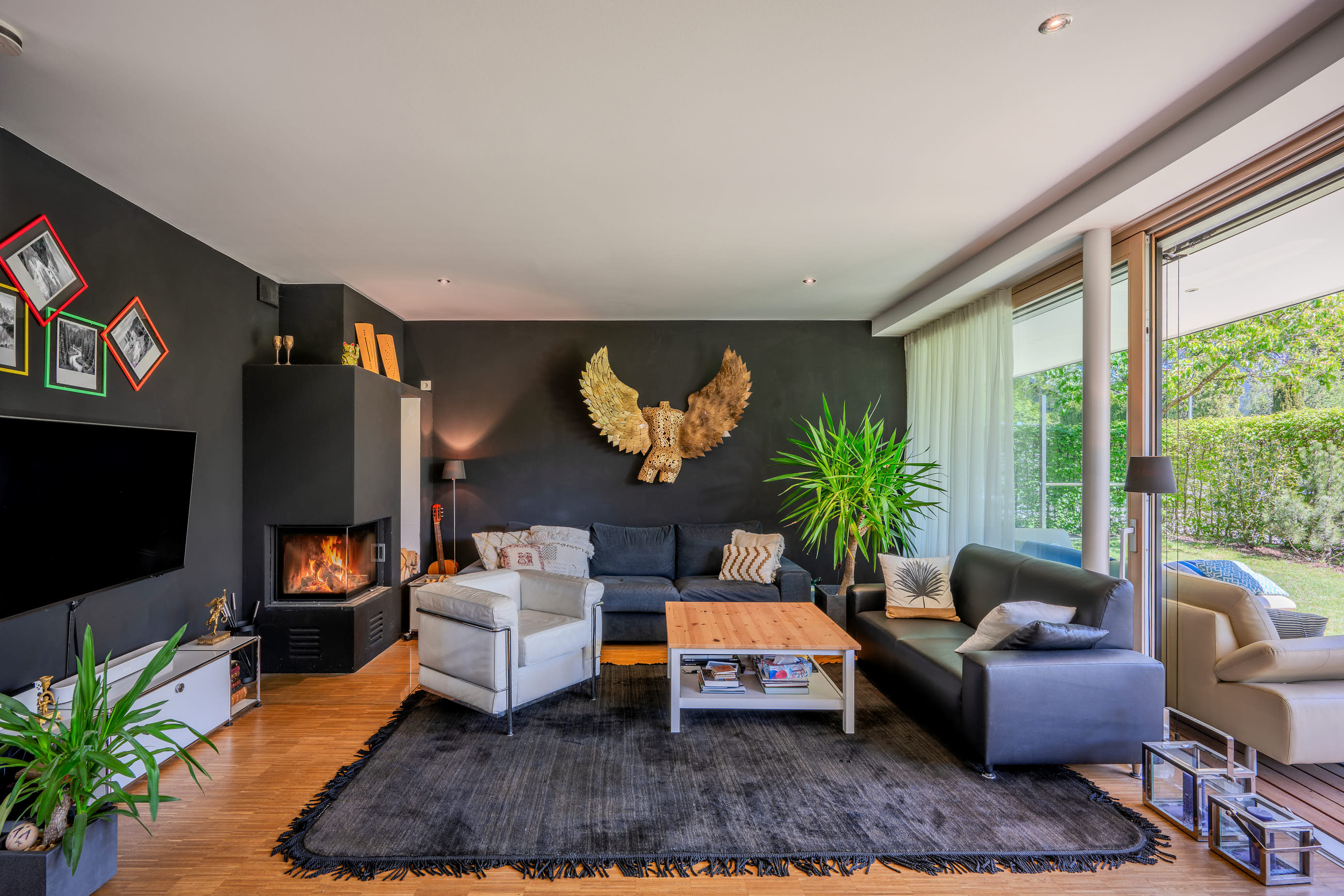  Comfortable first floor apartment with granny annexe in a quiet location - 物件實景