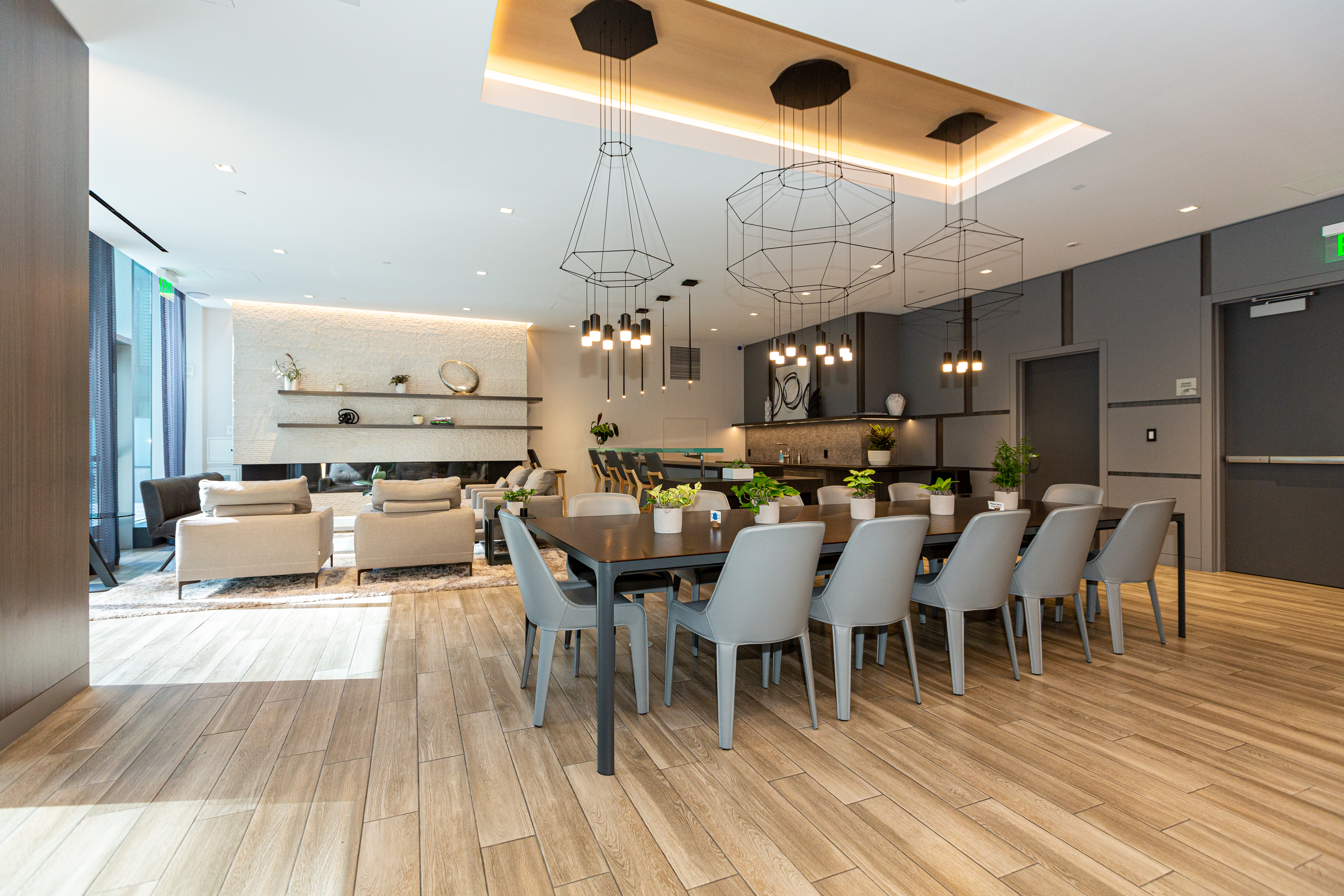  Modern South Beach Condo With Views - 物件實景