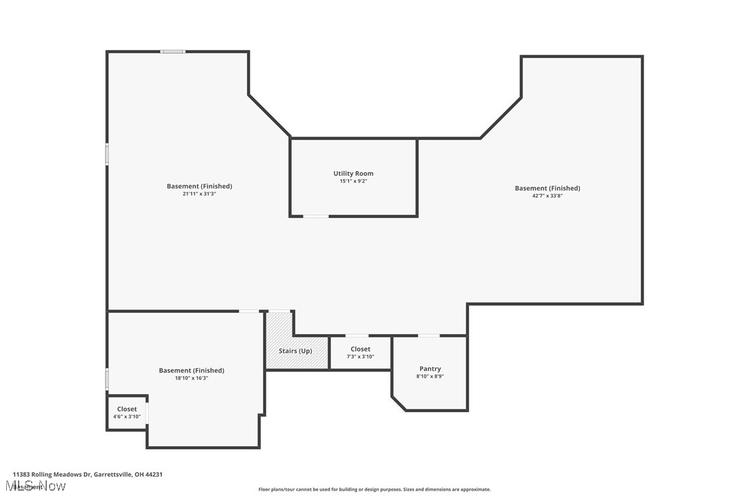 Garrettsville, Ohio, 44231, United States, 3 Bedrooms Bedrooms, ,3 BathroomsBathrooms,Residential,For Sale,1890626