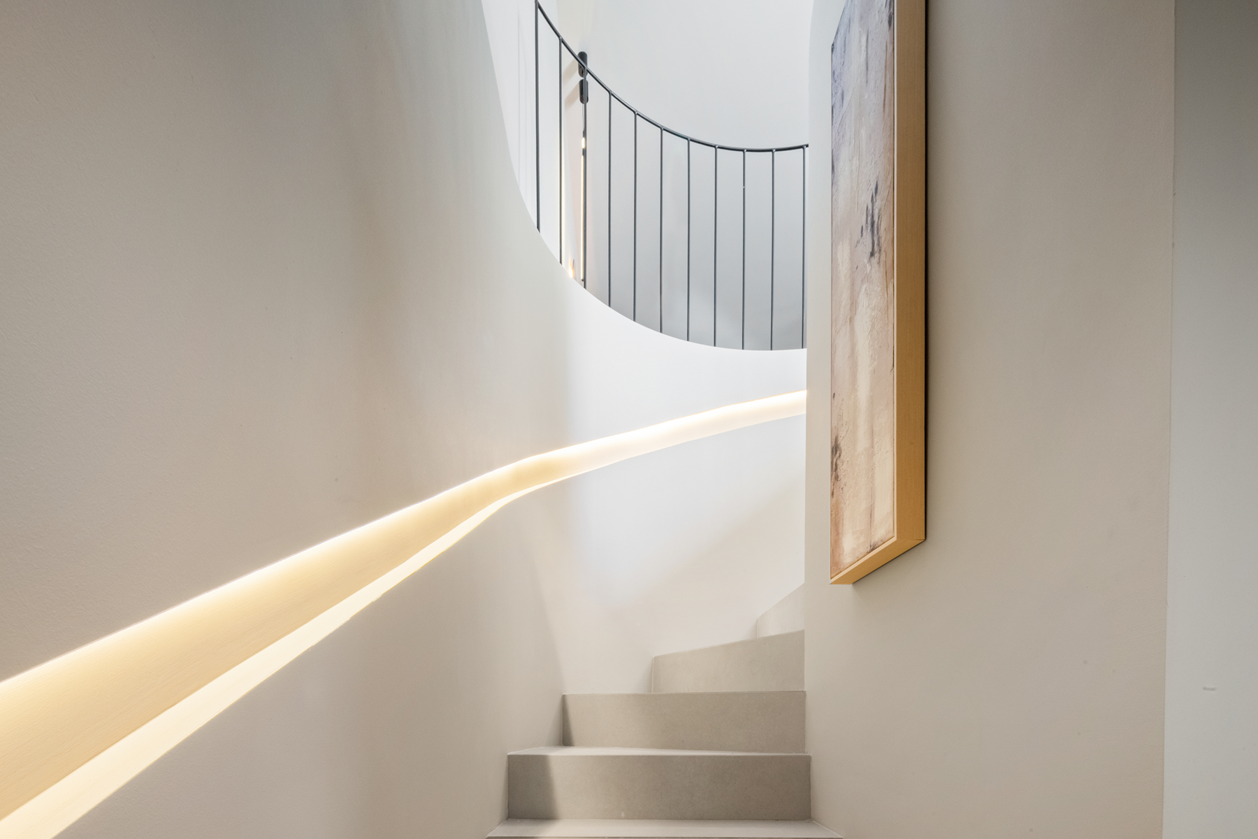  Designer duplex overlooking La Quinta Golf, Benahavis - 物件實景