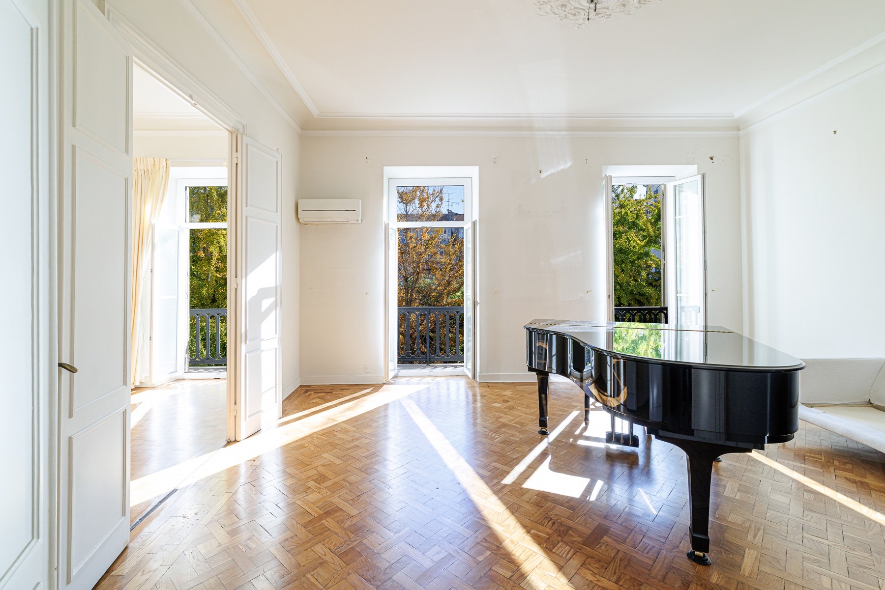  Belle époque apartment to renovate in Nice, outstanding potentiel, 190 m² – Wil… - 物件實景