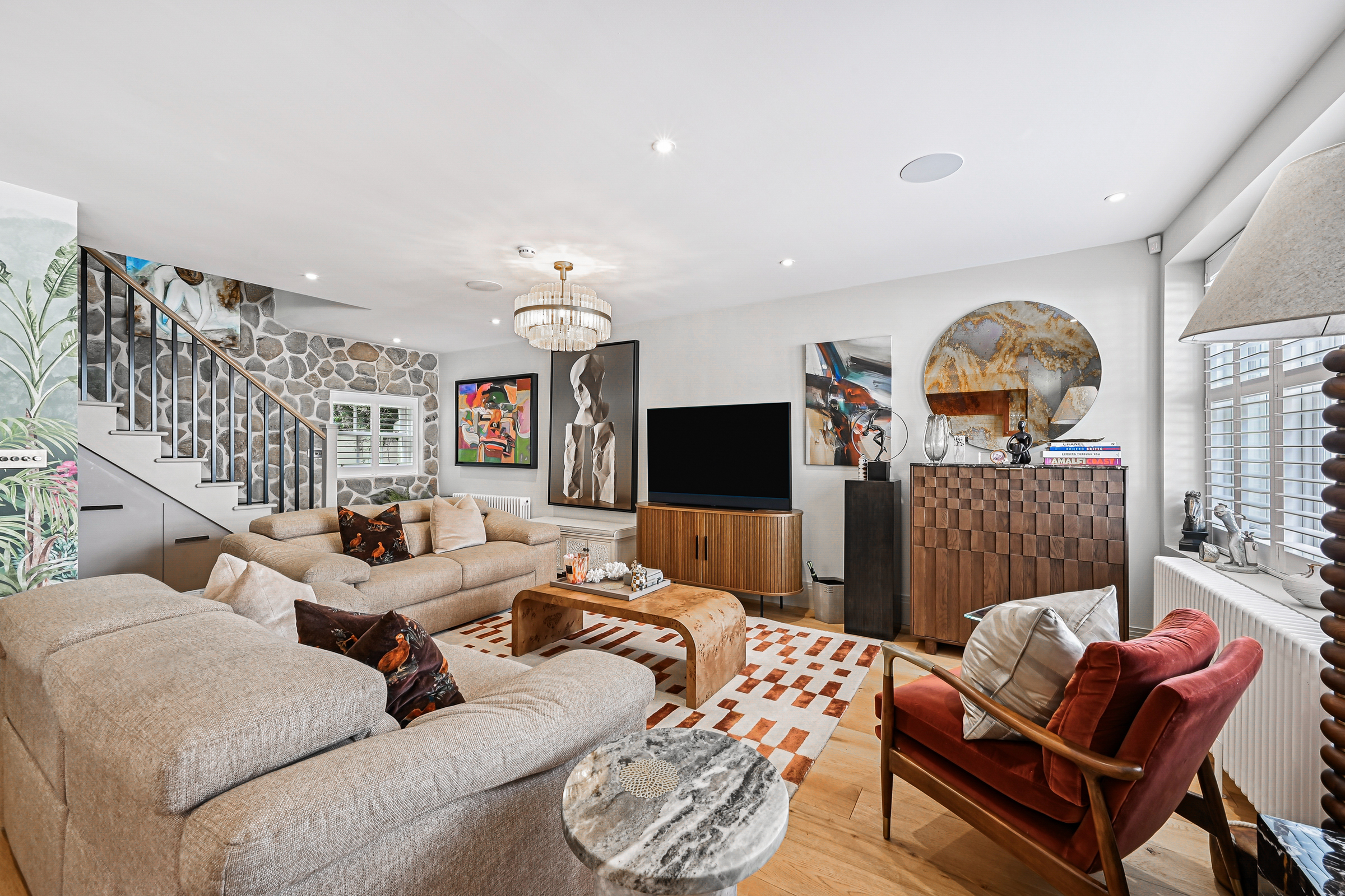  A Turnkey Marylebone Mews House - 物件實景