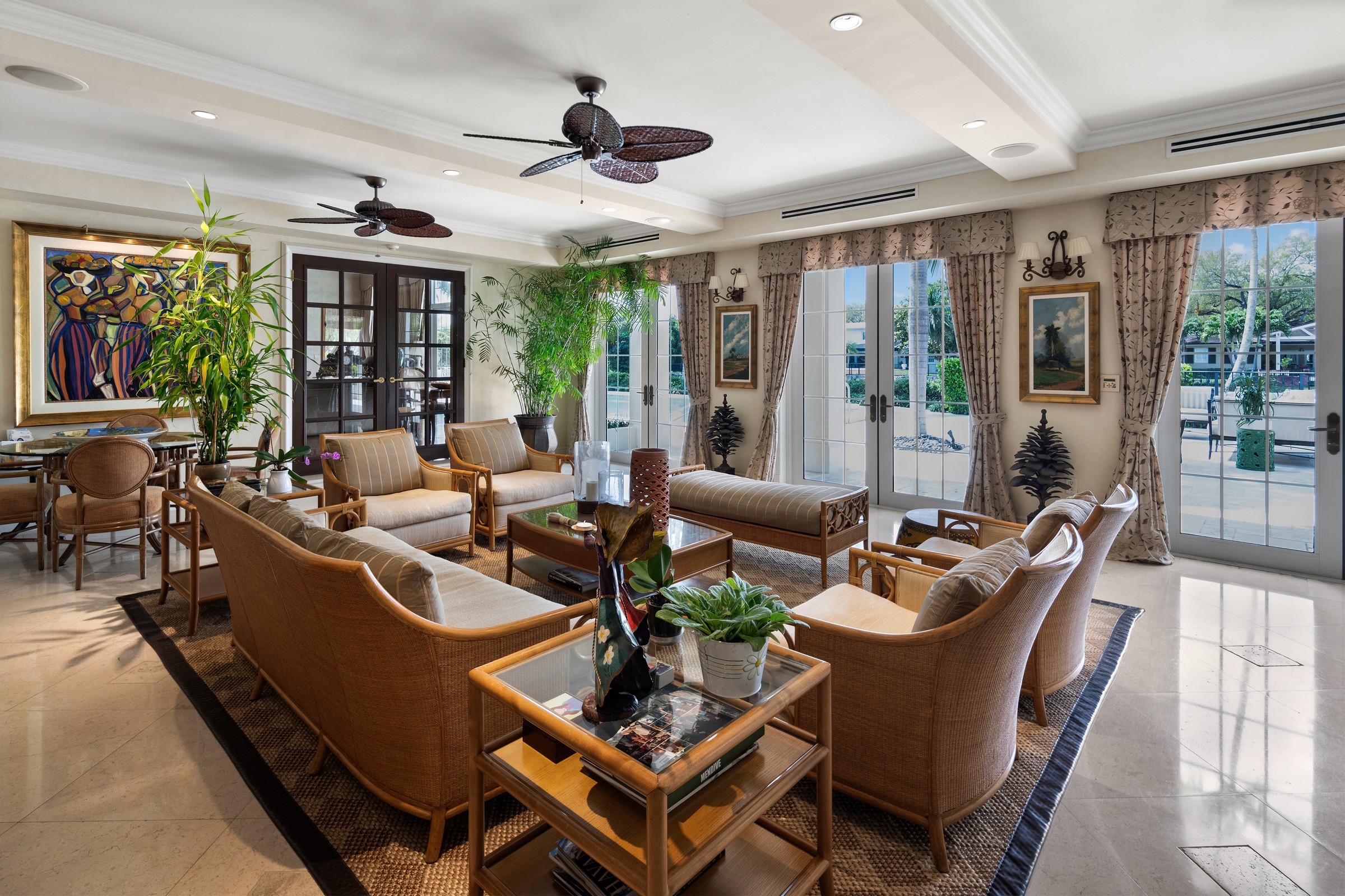  4620 Granada Blvd, Coral Gables, FL, 33146 - 物件實景