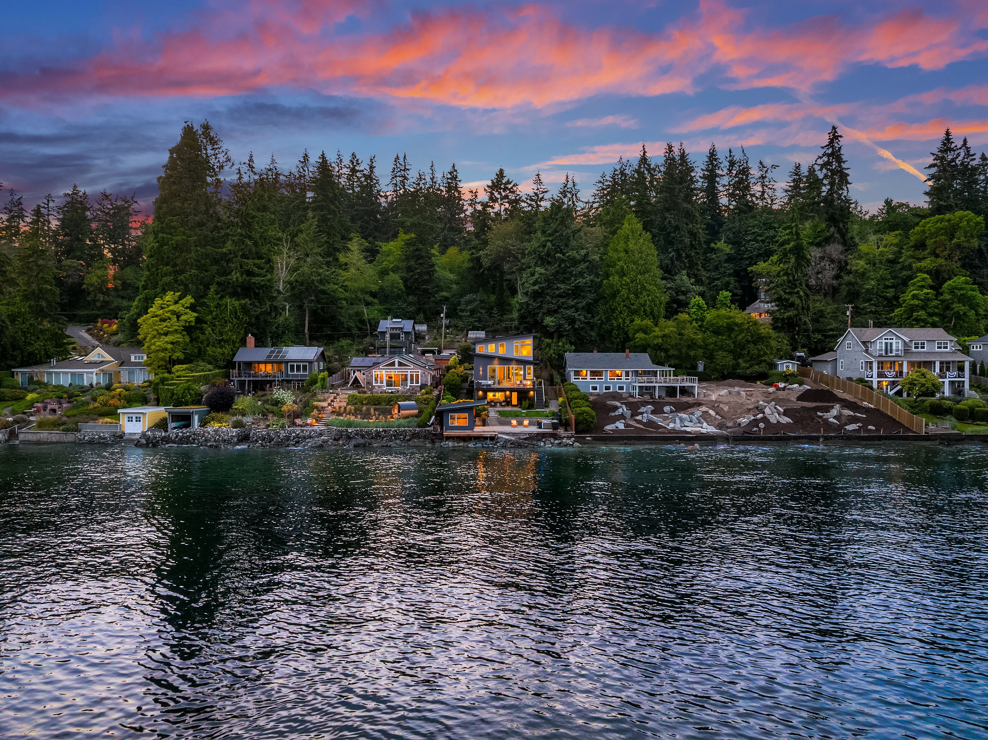  3154 Point White Drive Northeast, Bainbridge Island, WA 98110 - 物件實景
