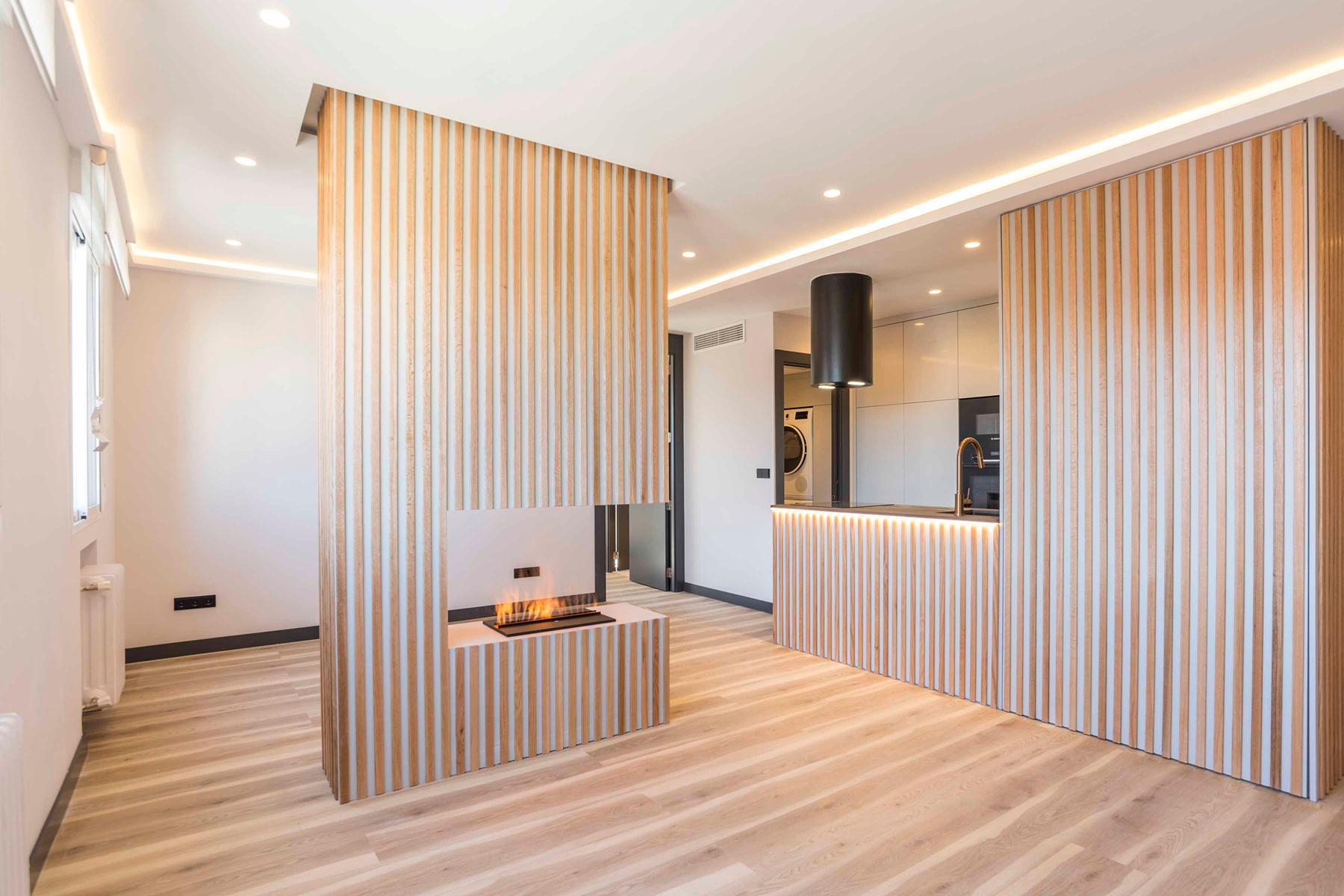  Apartment with views and pool in Barrio Salamanca, Madrid - 物件實景