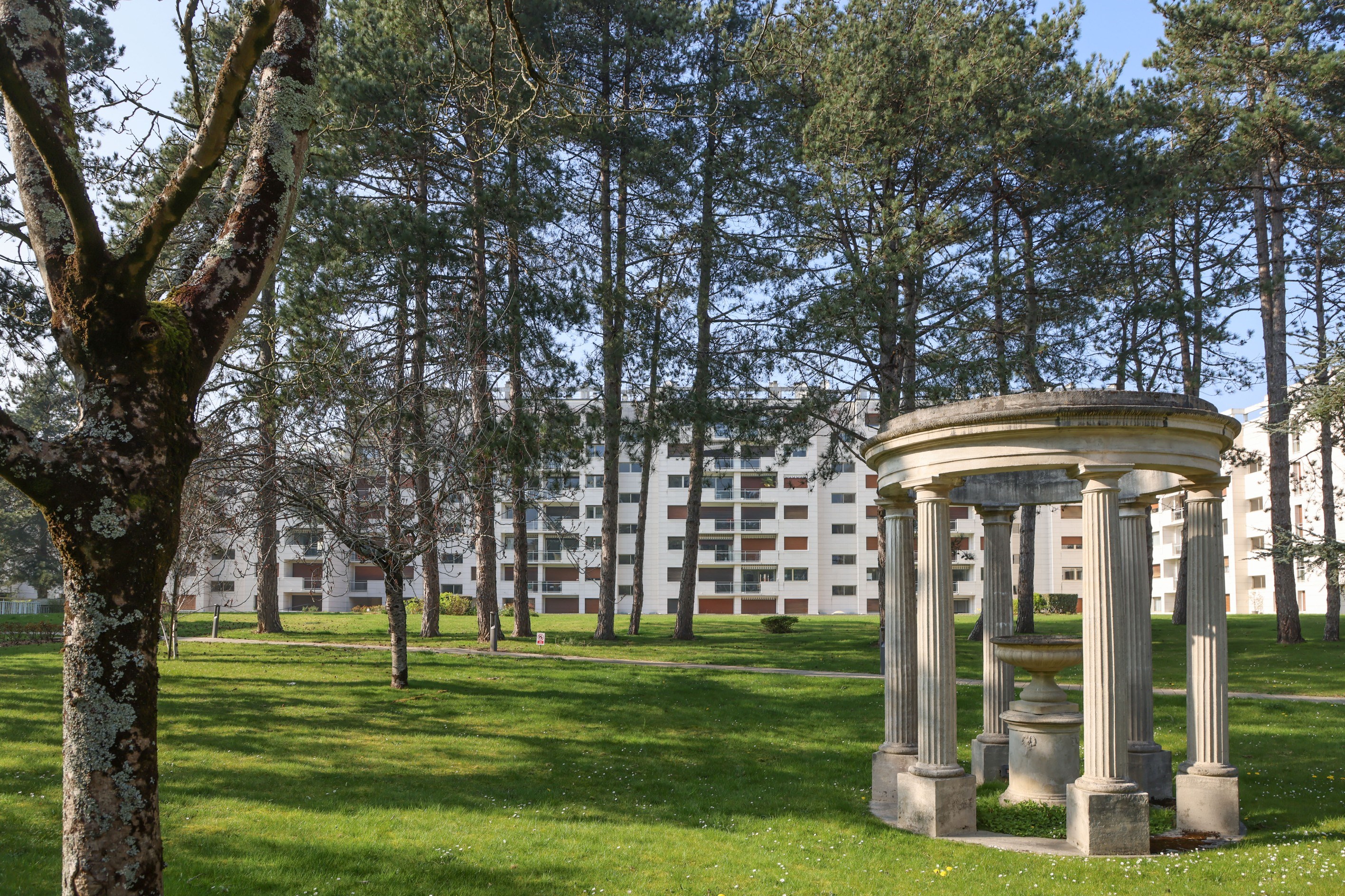  Le Touquet : a lovely two-bedroom flat - 物件實景