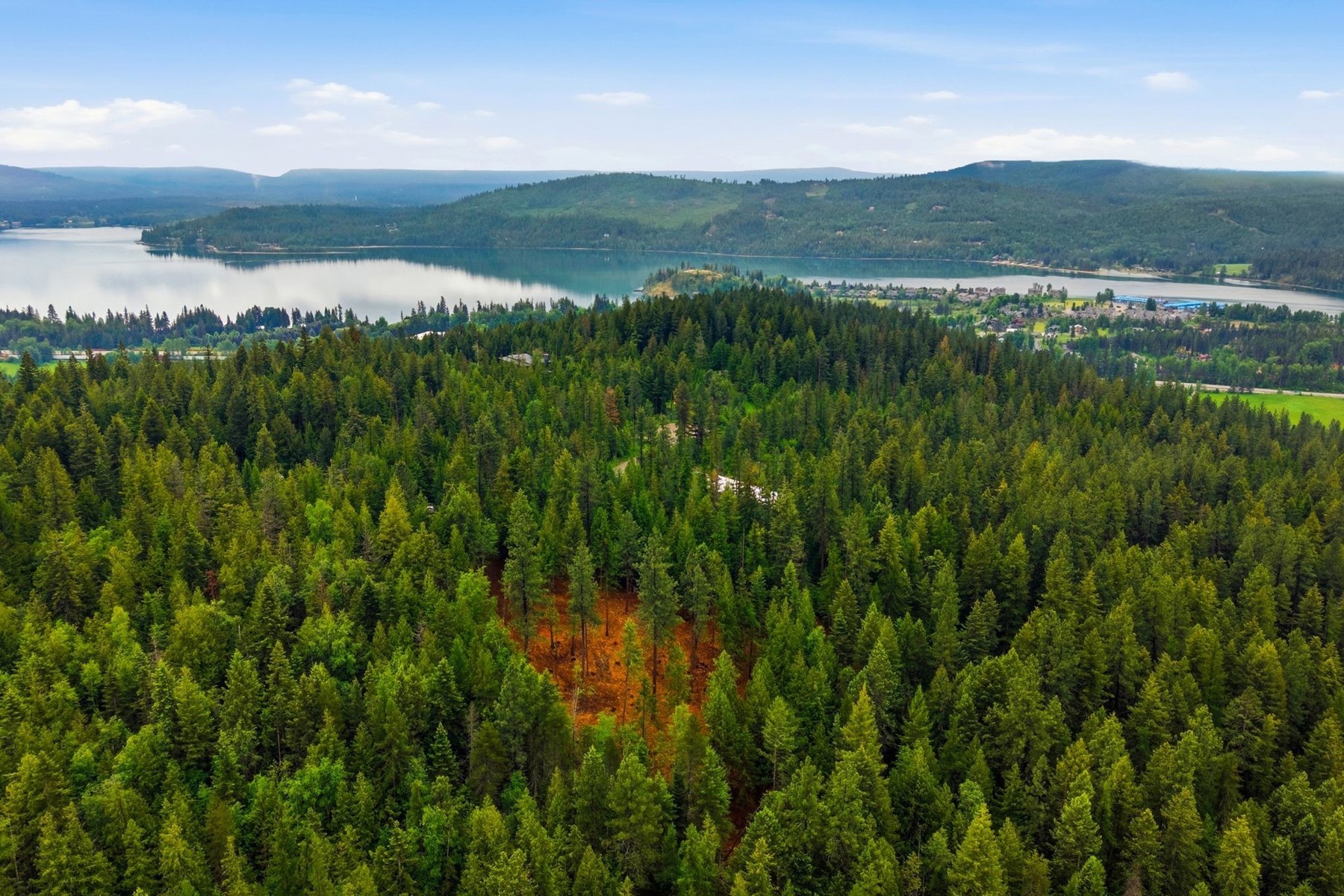  East of Clark Fork - 物件實景