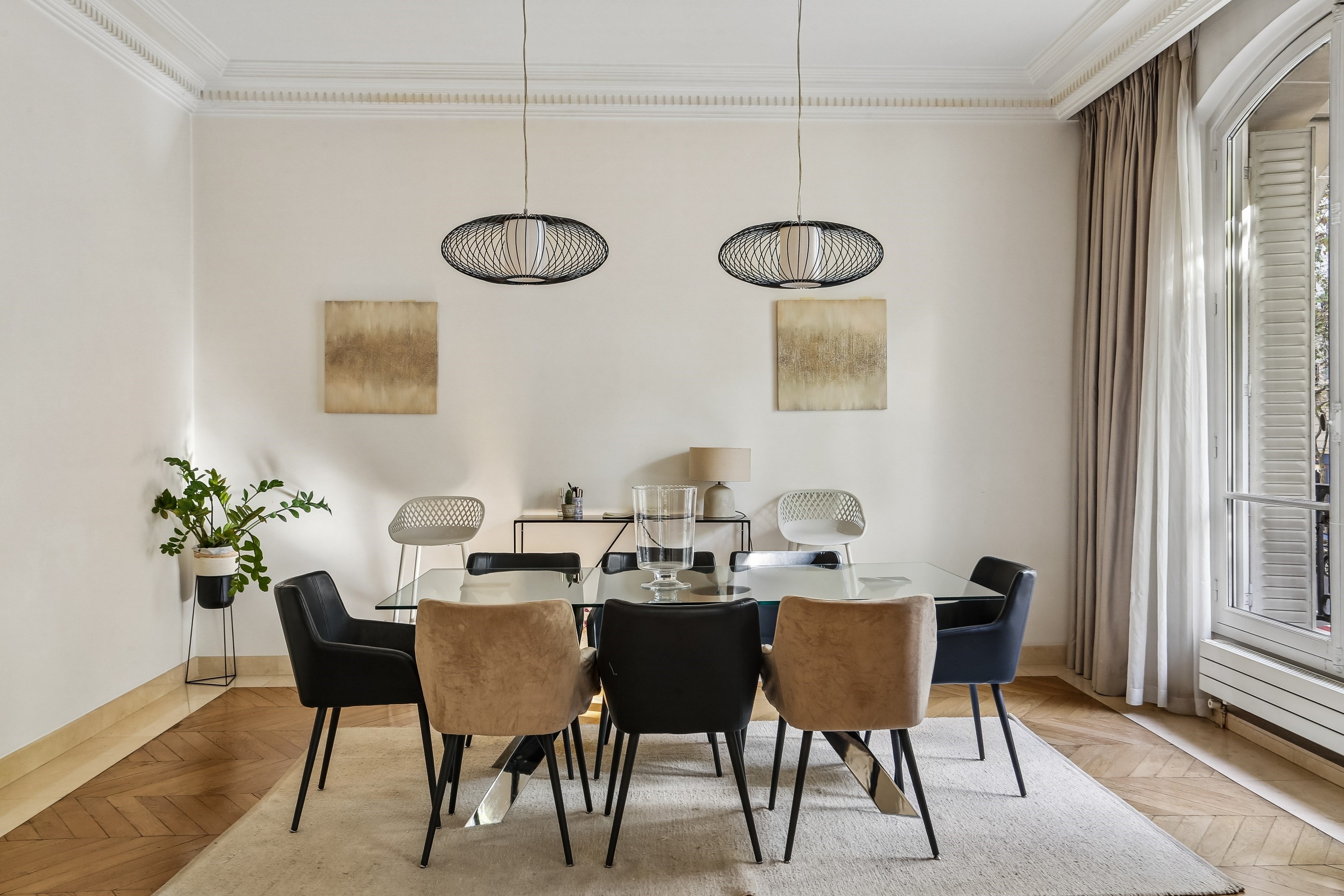  Plaine Monceau - Niel - Magnificent Haussmannian Apartment - 物件實景