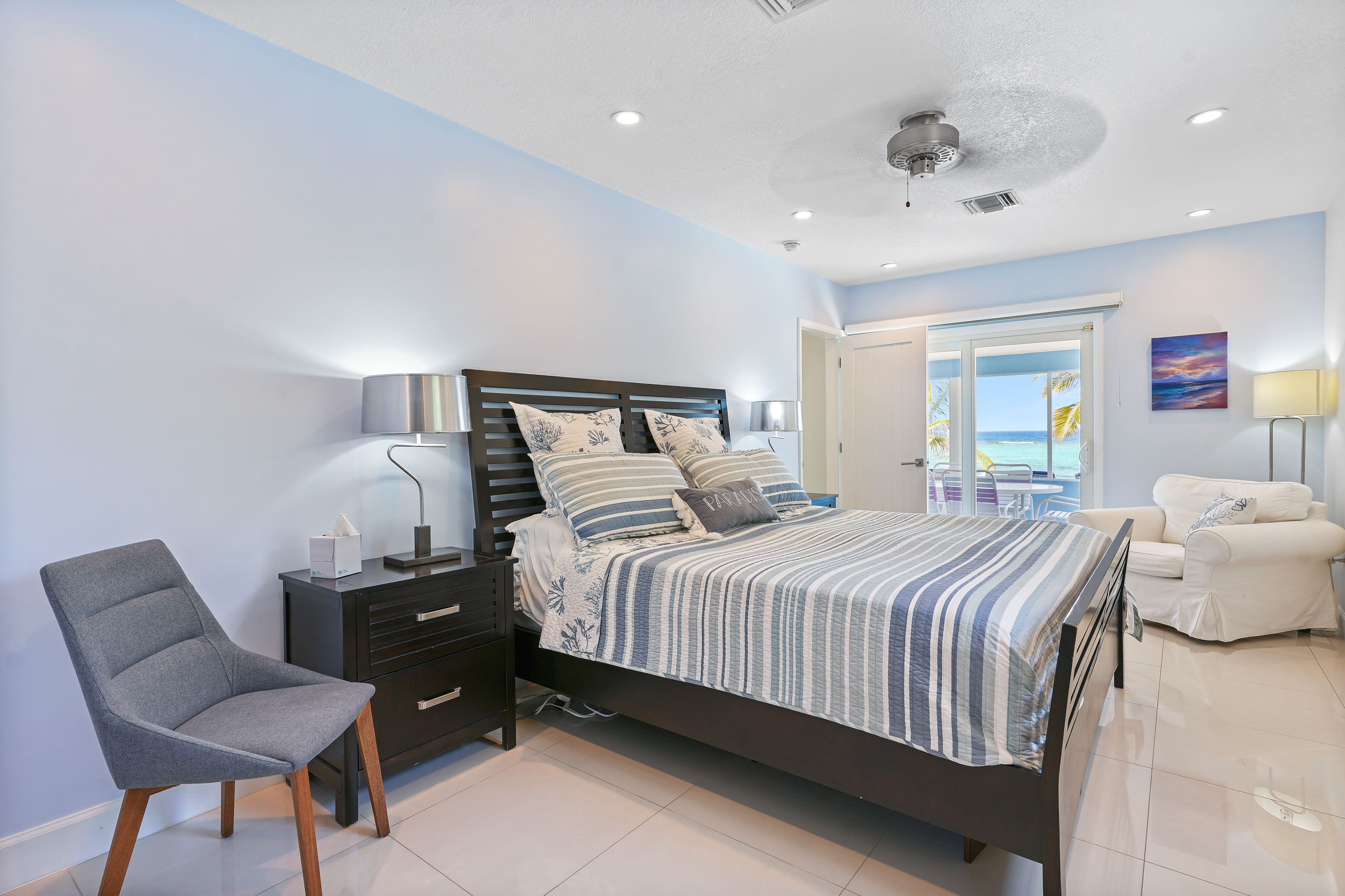  No Big Ting - Cayman Kai beachfront - 物件實景