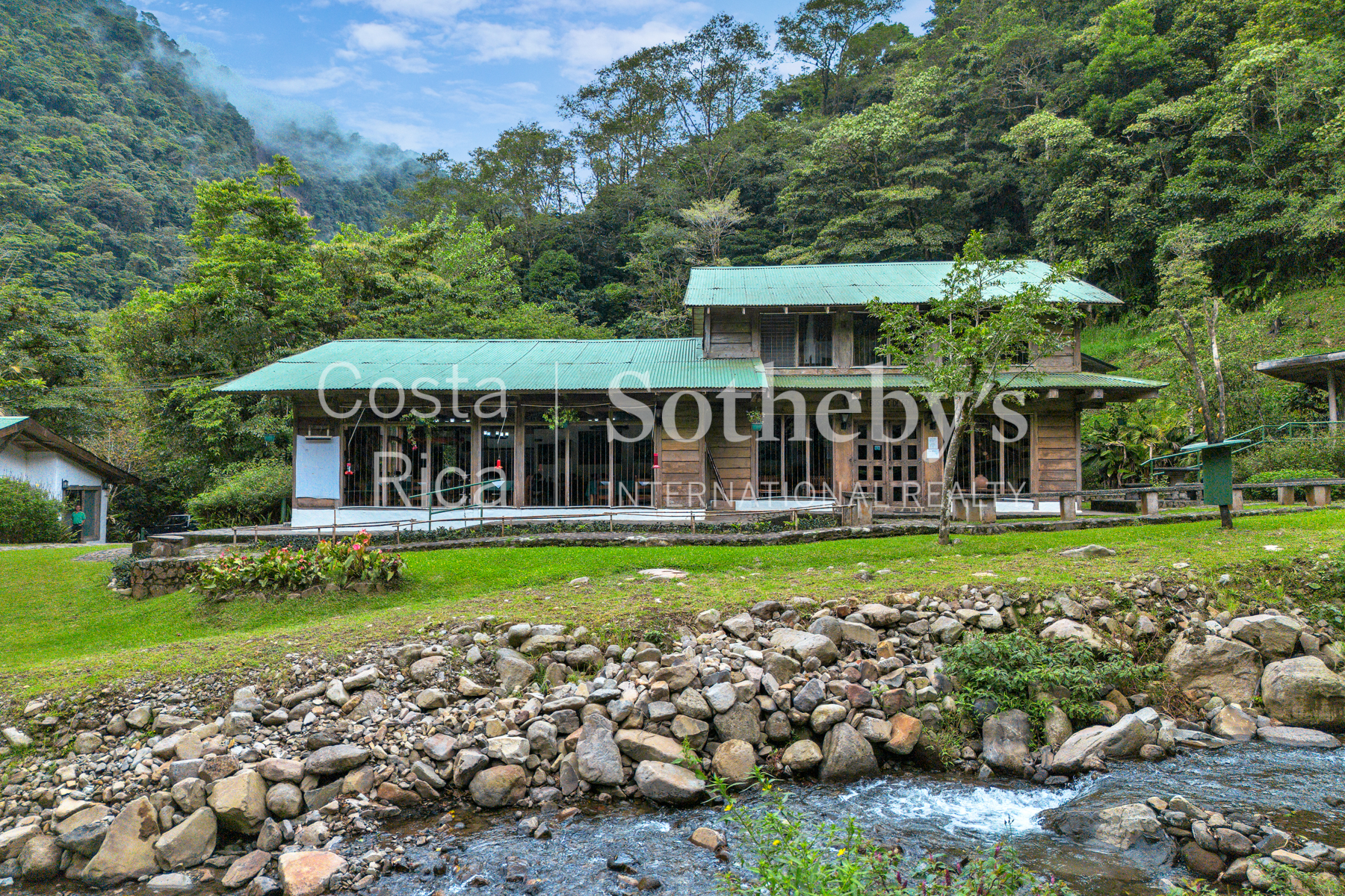  Hacienda Ecológica Río Toro - 物件實景