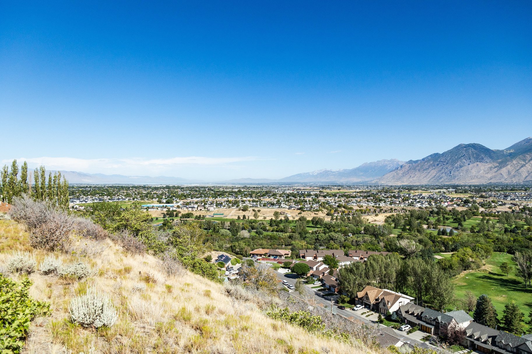  Spanish Fork Bench Lot with Unobstructed Views - 物件實景