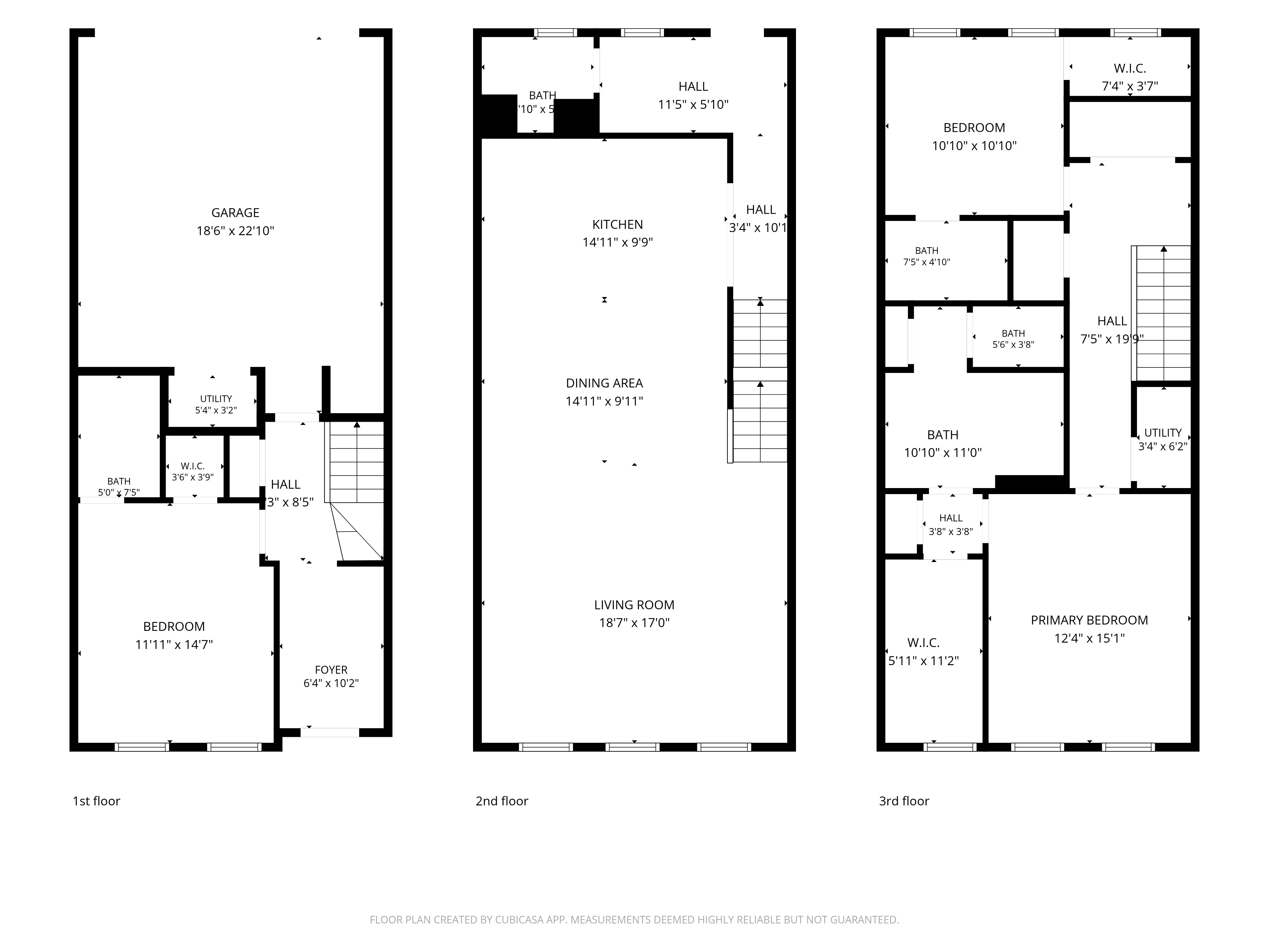  Charming Townhome Designed for Modern Living and Ultimate Functionality - 物件實景