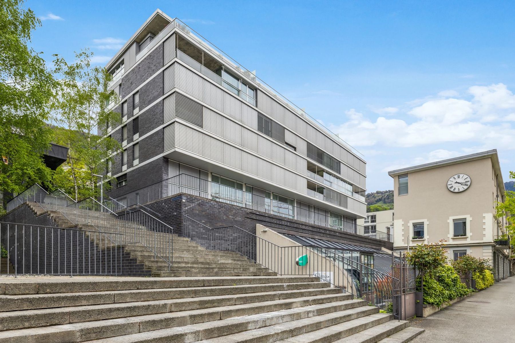  Montreux center - Elegant 4.5-room apartment close to the lake - 物件實景