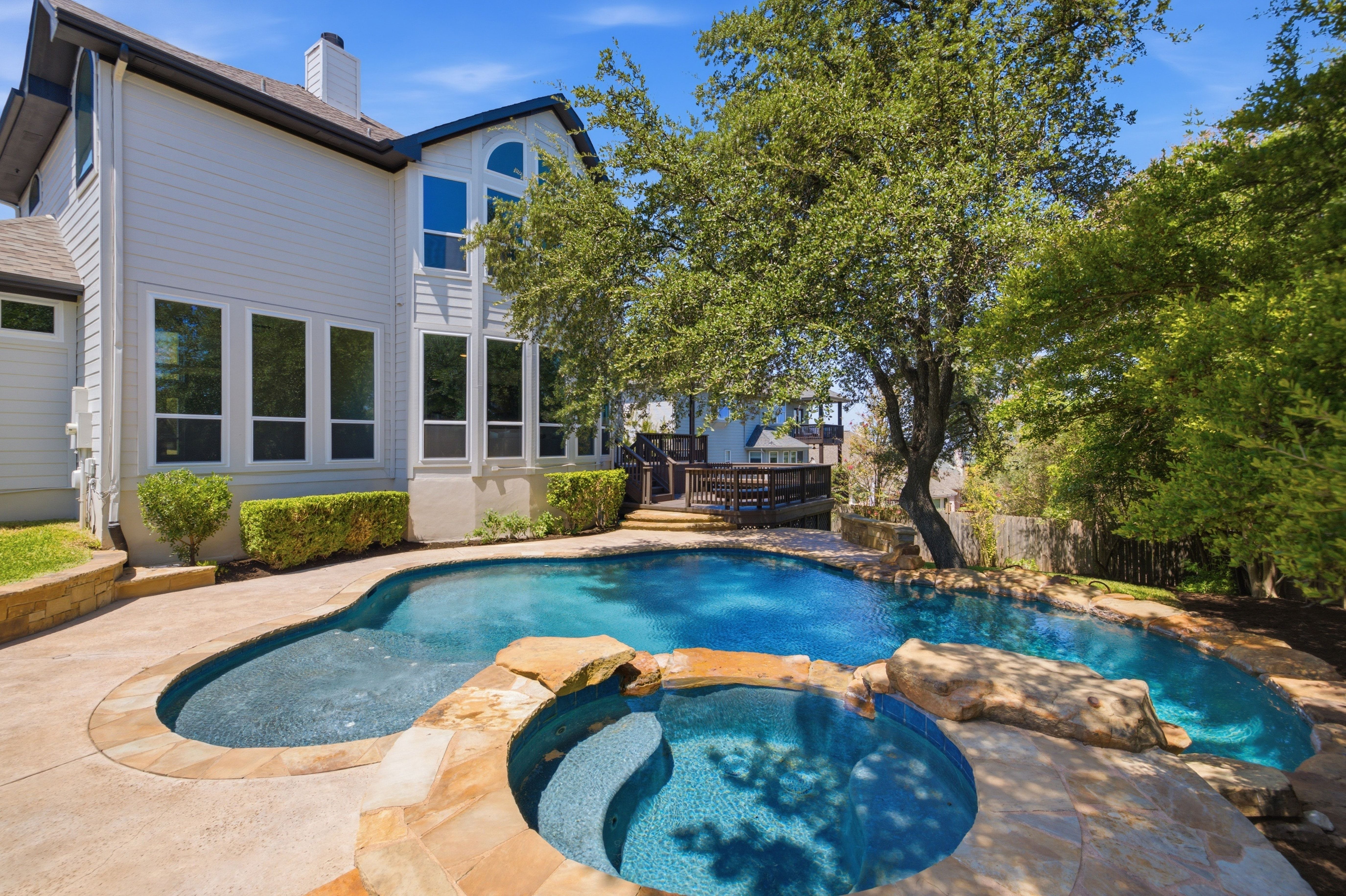  3009 Brittany Point Lane, Austin, TX 78738 - 物件實景