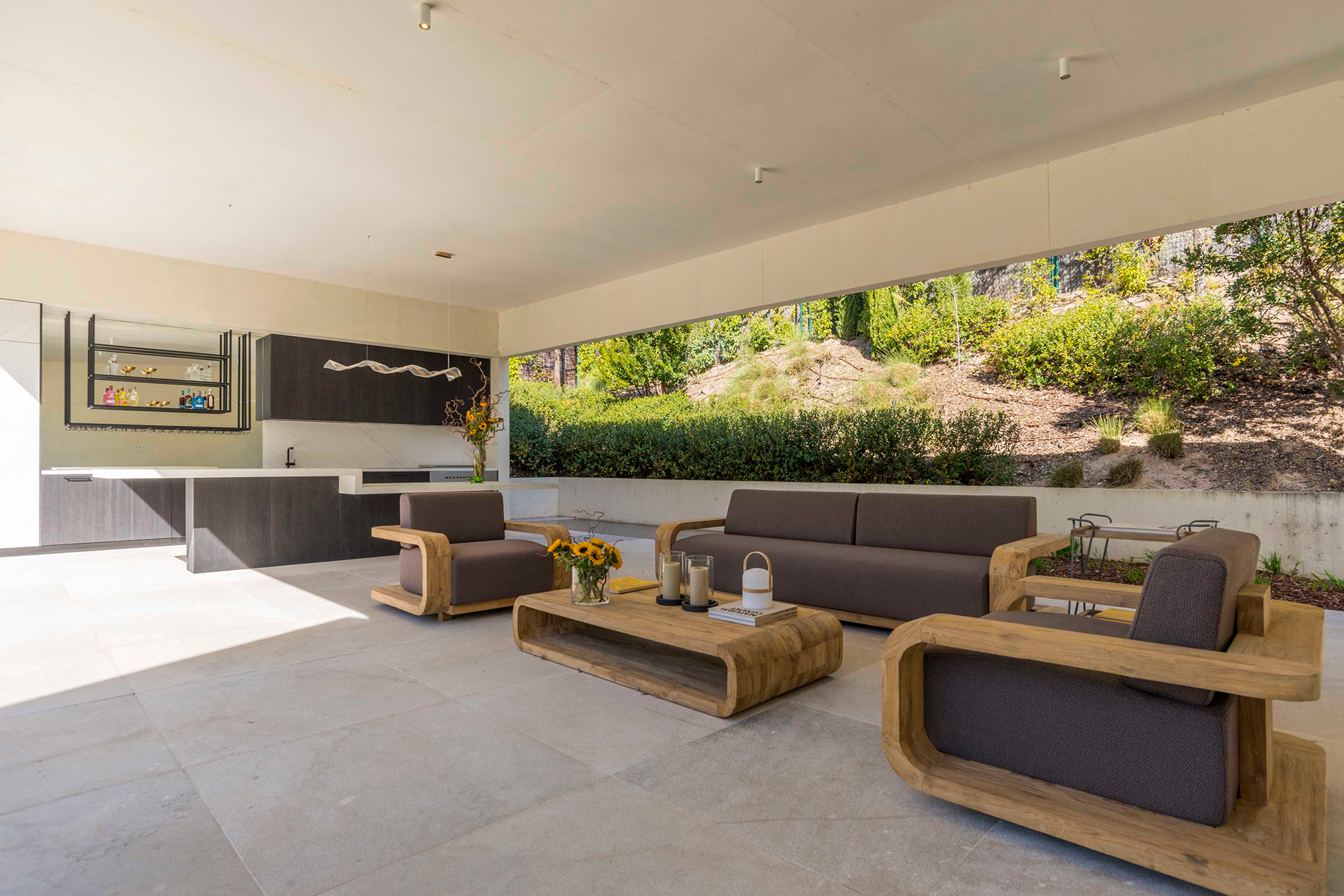  Spectacular detached villa with pool in Somosaguas, Pozuelo de Alarcón - 物件實景