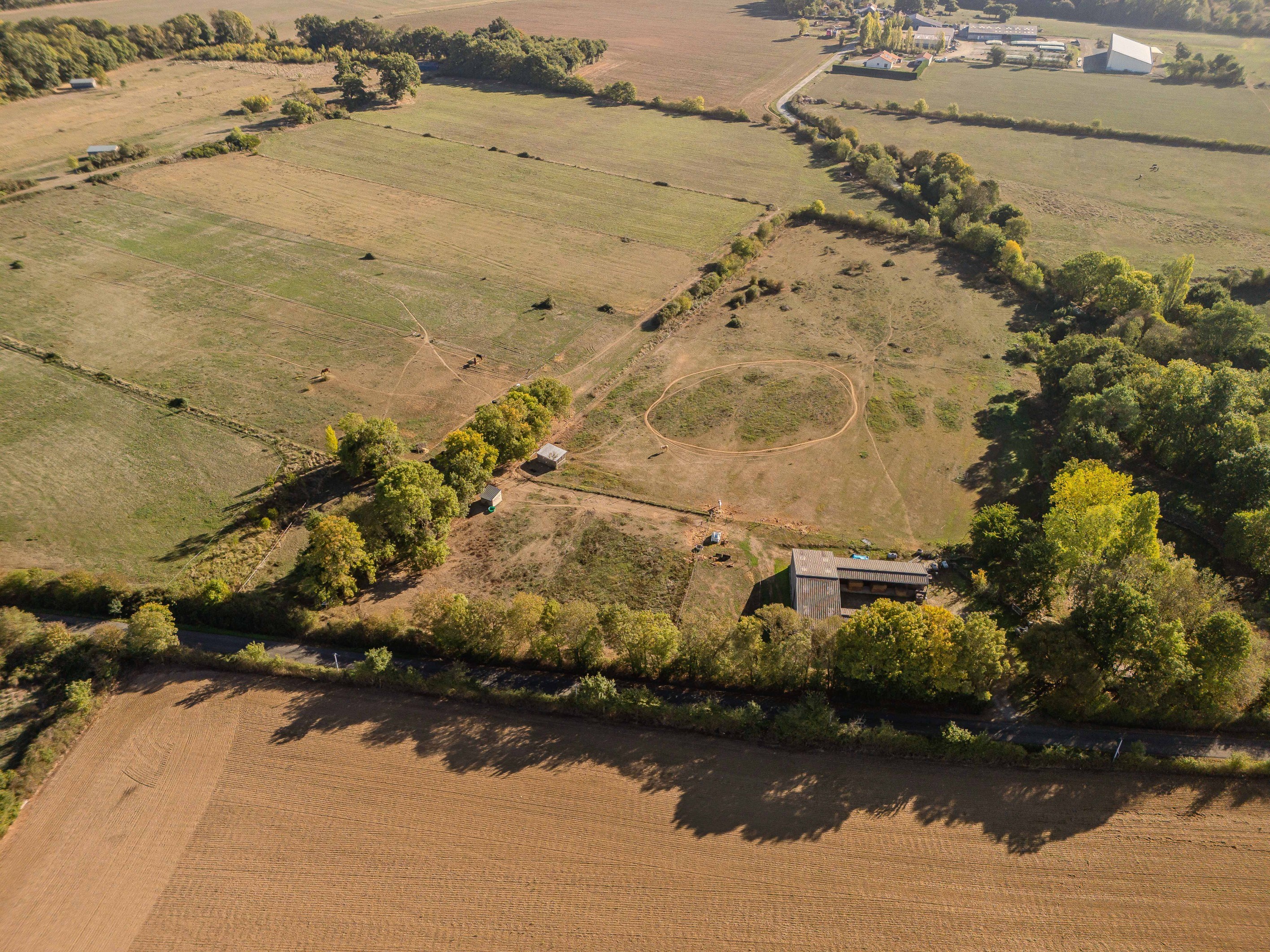  Equestrian property with 9 hectares stables and 2 houses - 物件實景