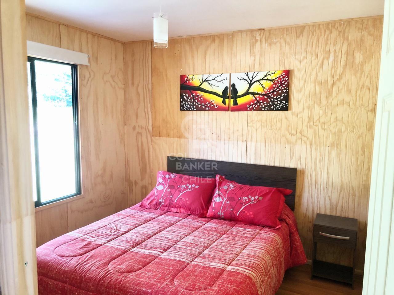 Pucón, Chile, 2 Bedrooms Bedrooms, ,1 BathroomBathrooms,Residential,For Sale,1787546