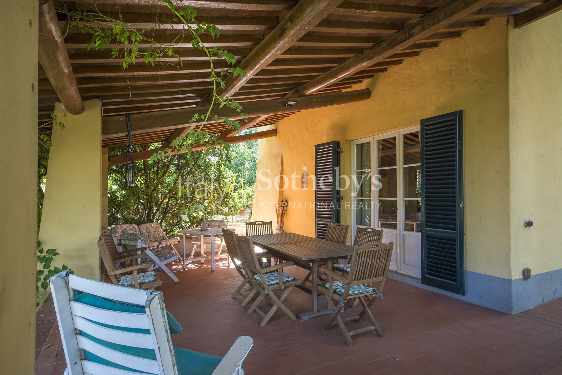 Prestigious Tuscan villa near to Montecatini Terme Golf Course - 物件實景