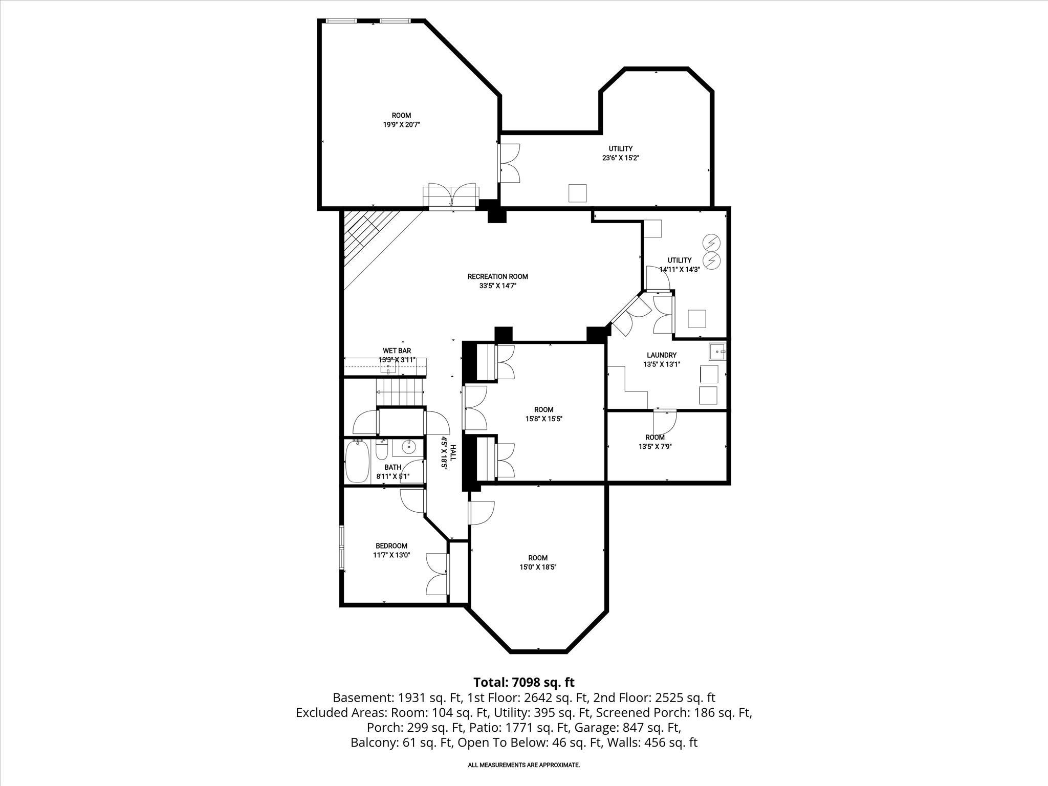  9848 Avenel Farm Drive, Potomac, MD, 20854 - 物件實景