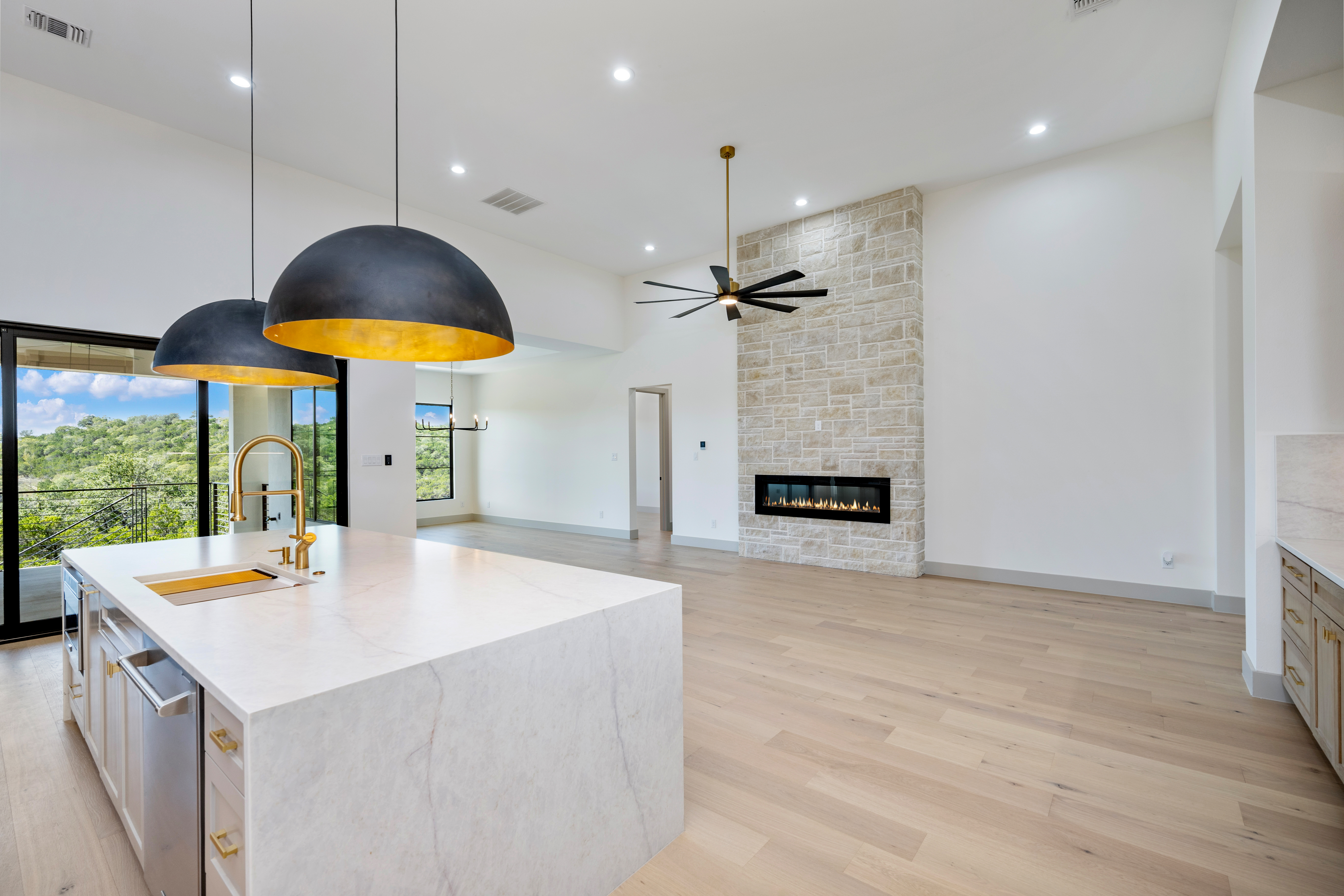  Contemporary Hill Country Living at Tapatio Springs - 物件實景