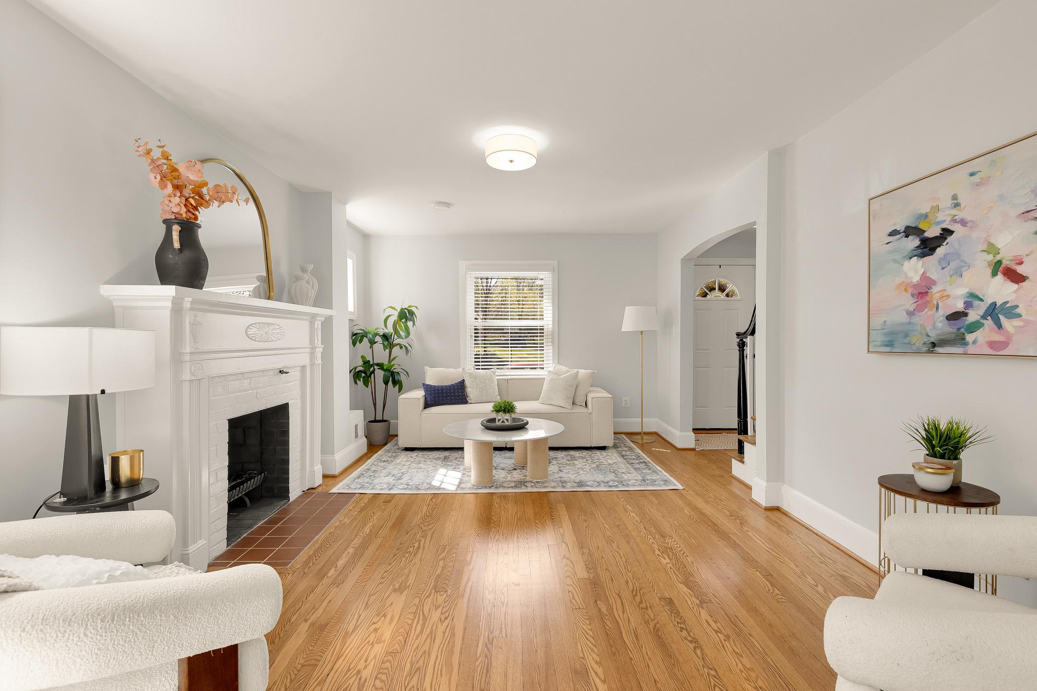  1621 N Quincy Street, Arlington, VA, 22207 - 物件實景