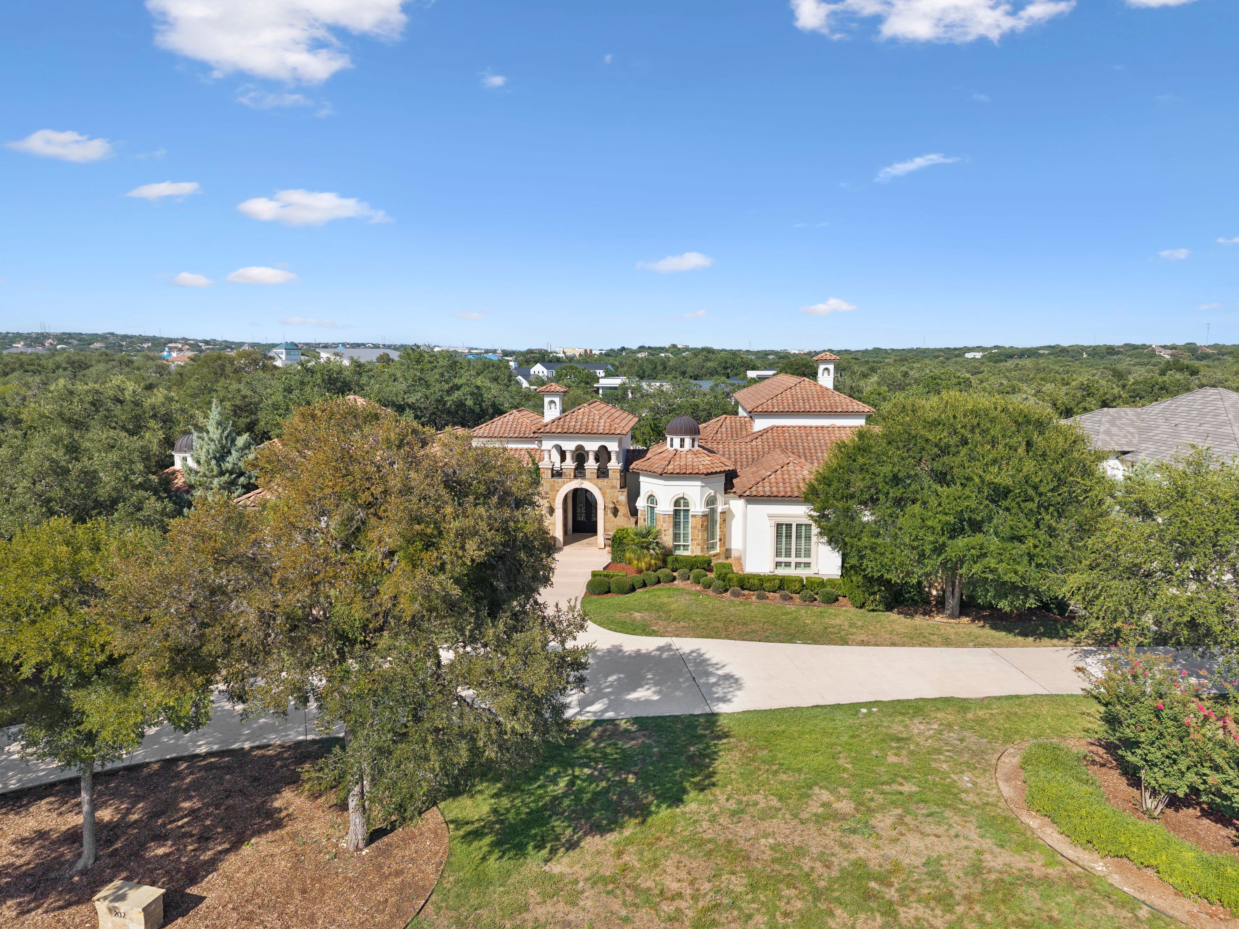  Elegant Single-Level Living in Huntington at Shavano Park - 物件實景