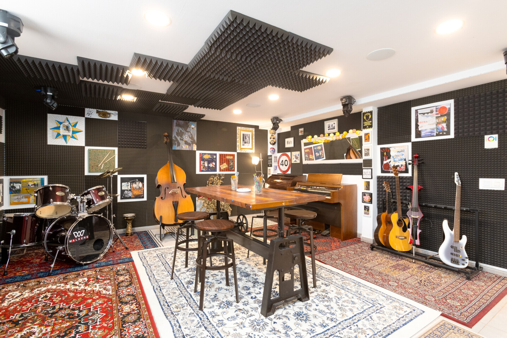 Luxury house in Sant Cugat with large spaces and maximum privacy - 物件實景