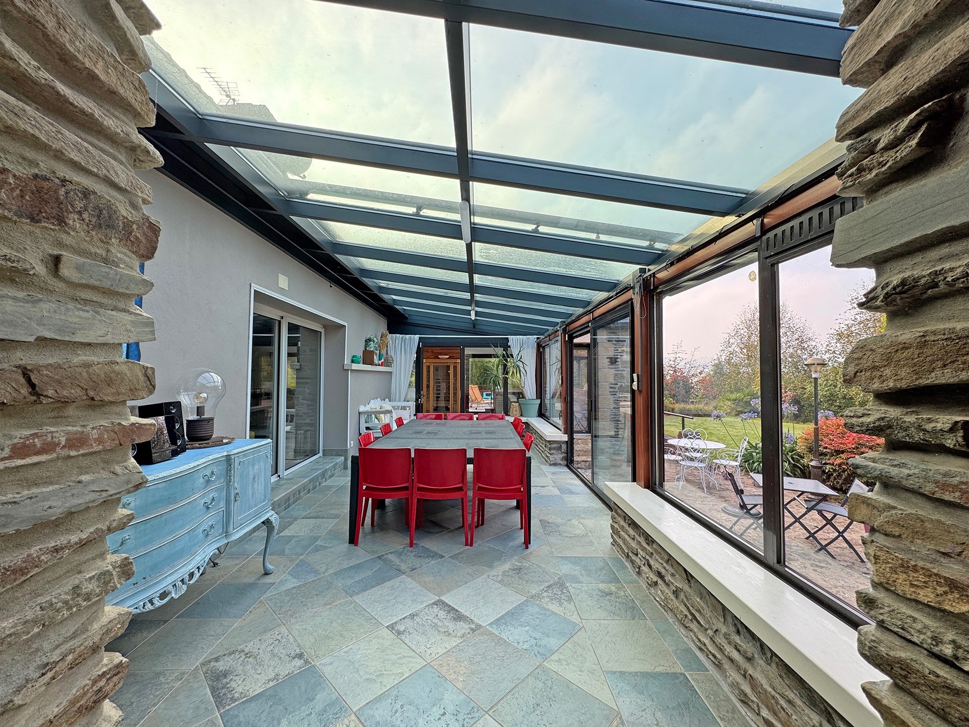  SPEZET, QUIET PROPERTY WITH INDOOR POOL - 物件實景
