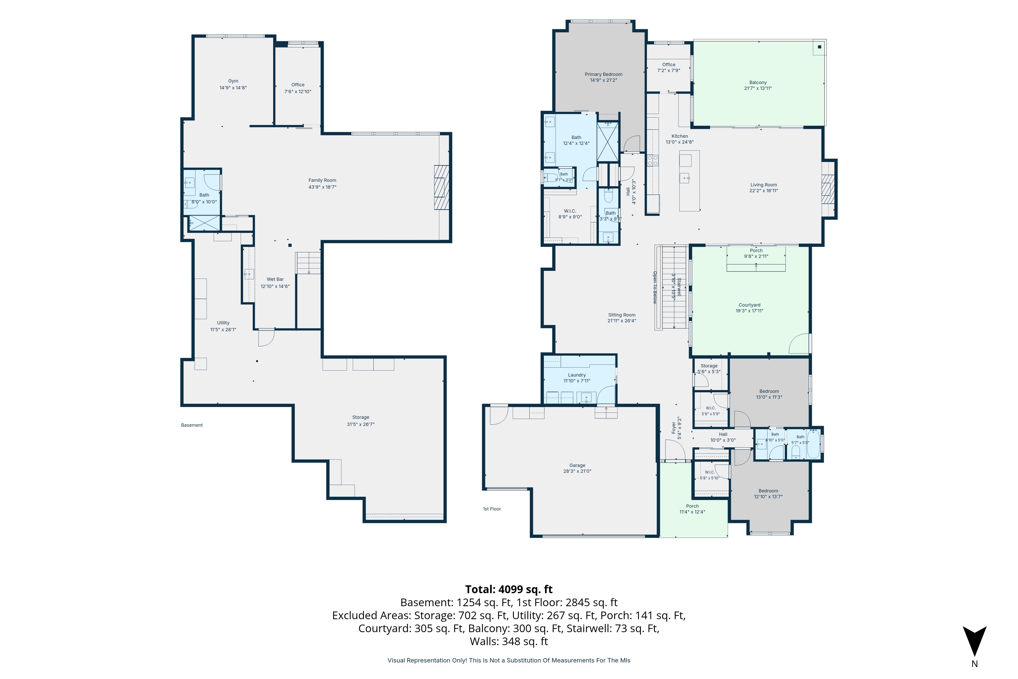  Beautiful Home Backing to McNeil Reservoir Located in TPC Colorado-Heron Lakes - 物件實景