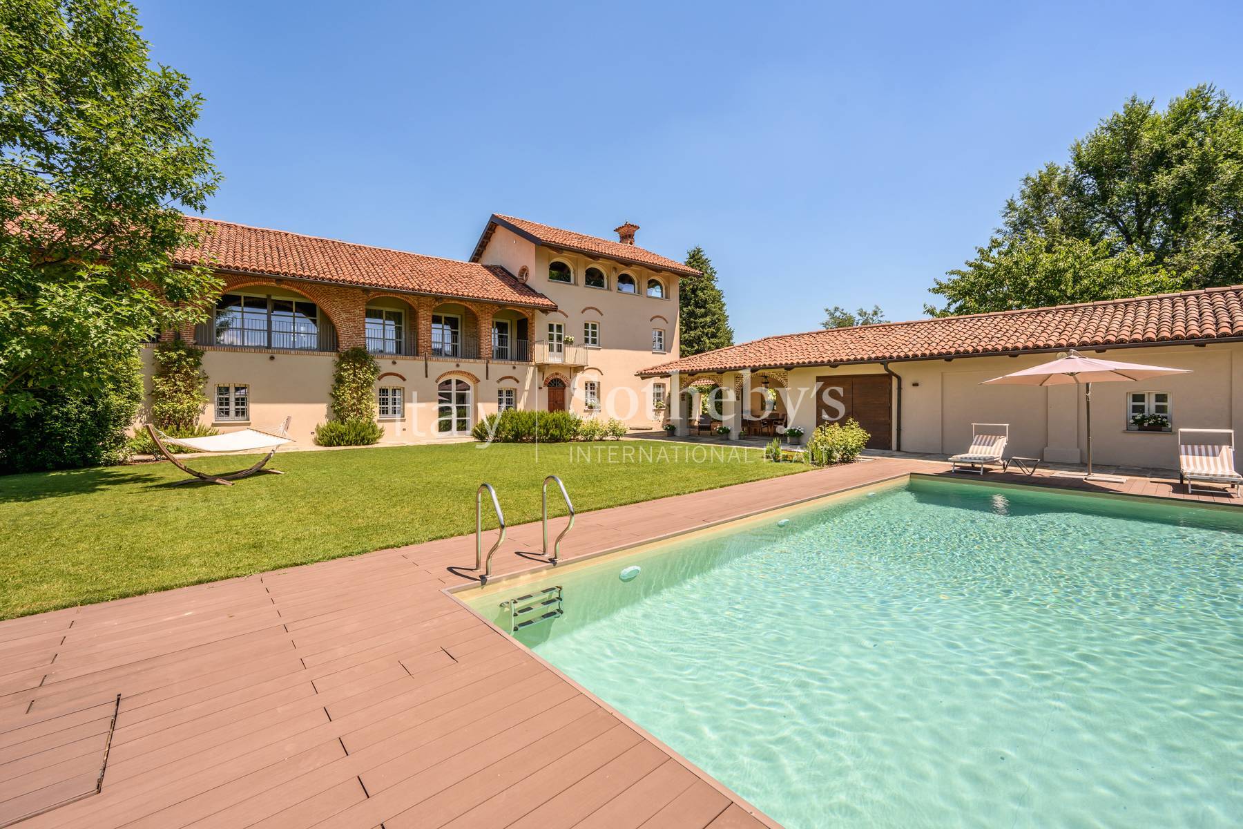  Restored 18th-Century Country House with Pool - 物件實景