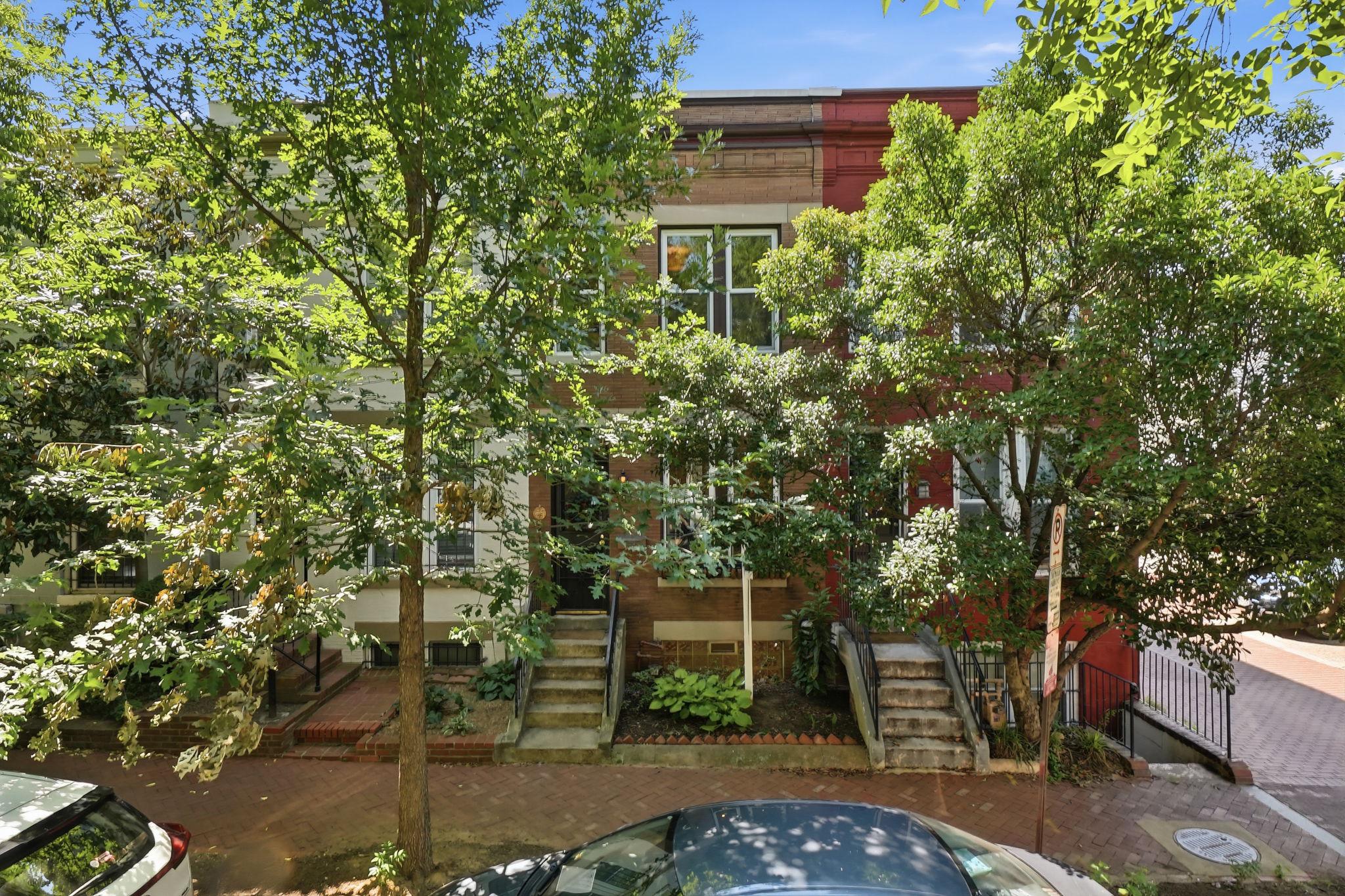 2152 Newport Place NW, Washington, DC, 20037 - 物件實景