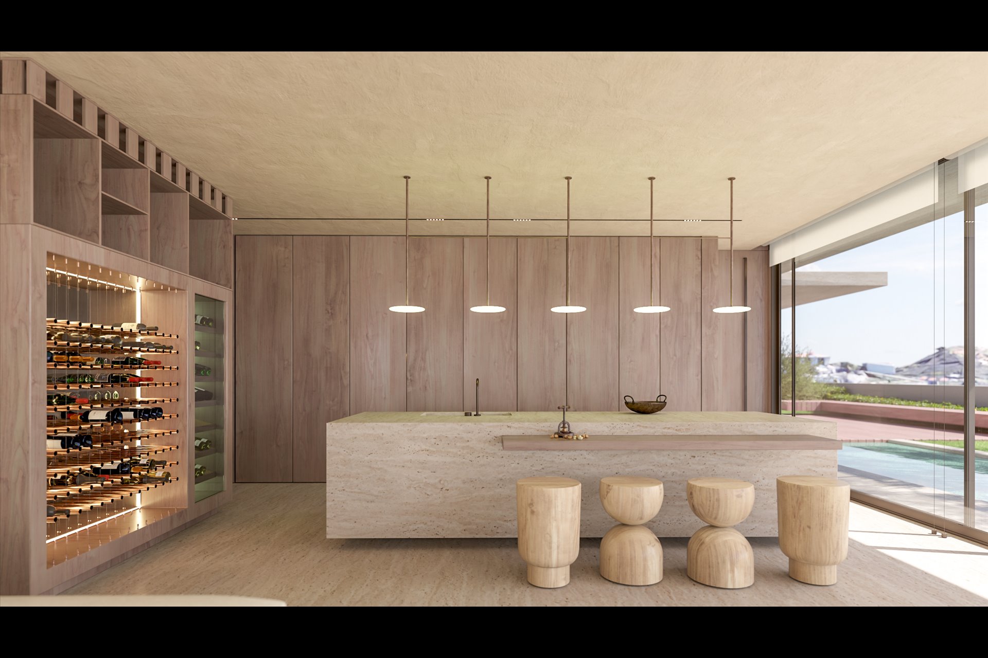  Detached house, 5 bedrooms, for Sale - 物件實景