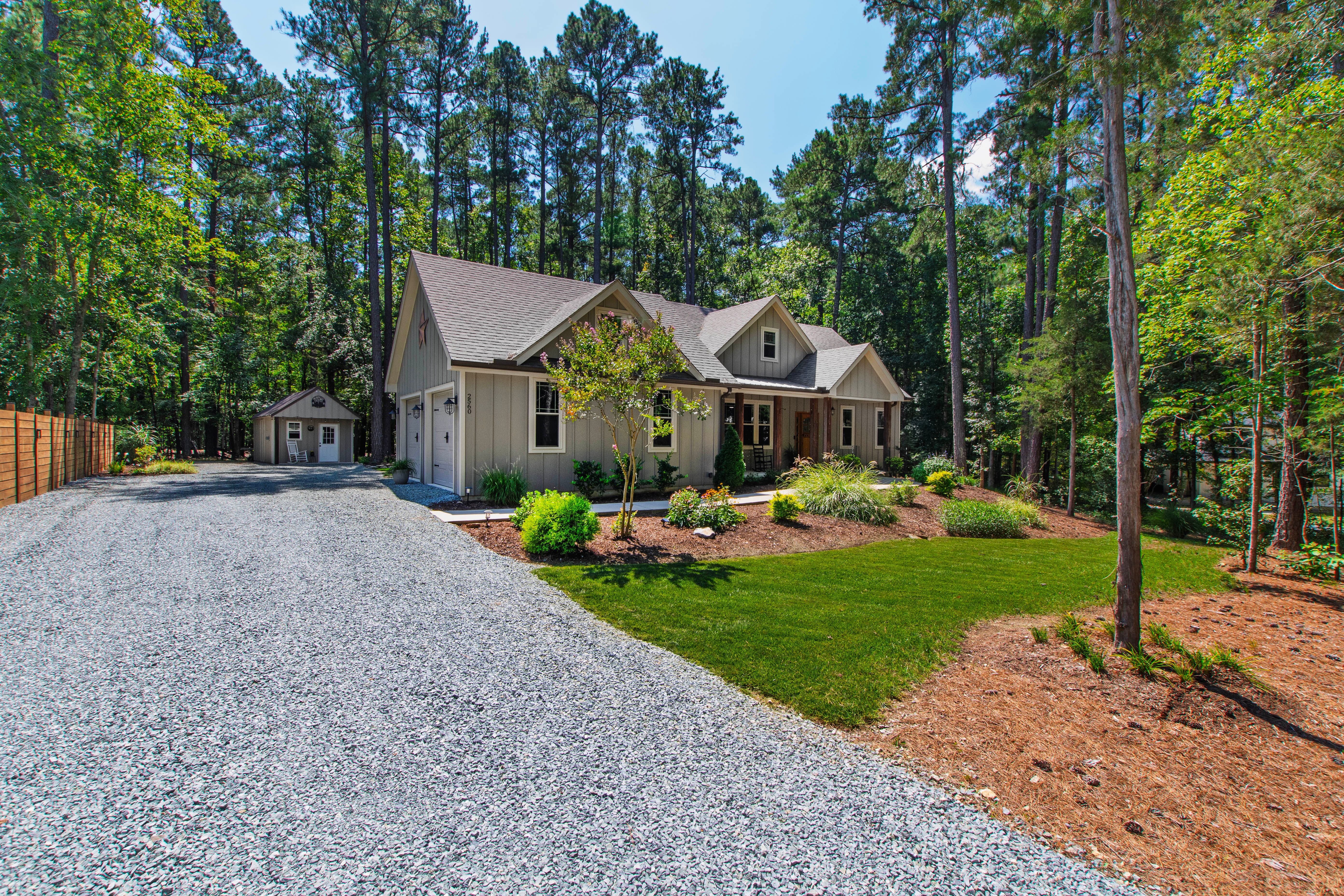  2560 New Hope Drive, Chapel Hill, NC 27514 - 物件實景