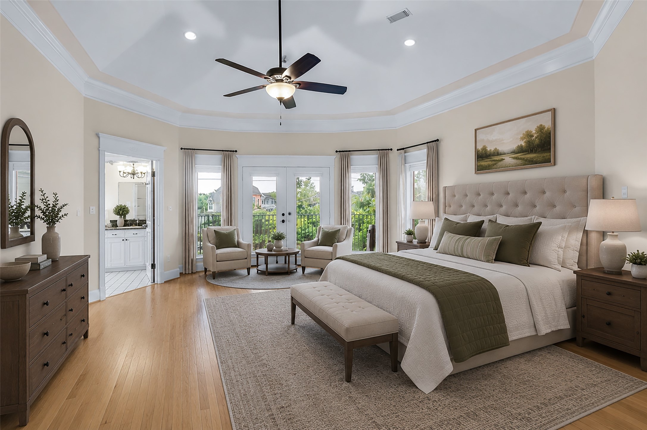  3201 White Oak Drive - 物件實景