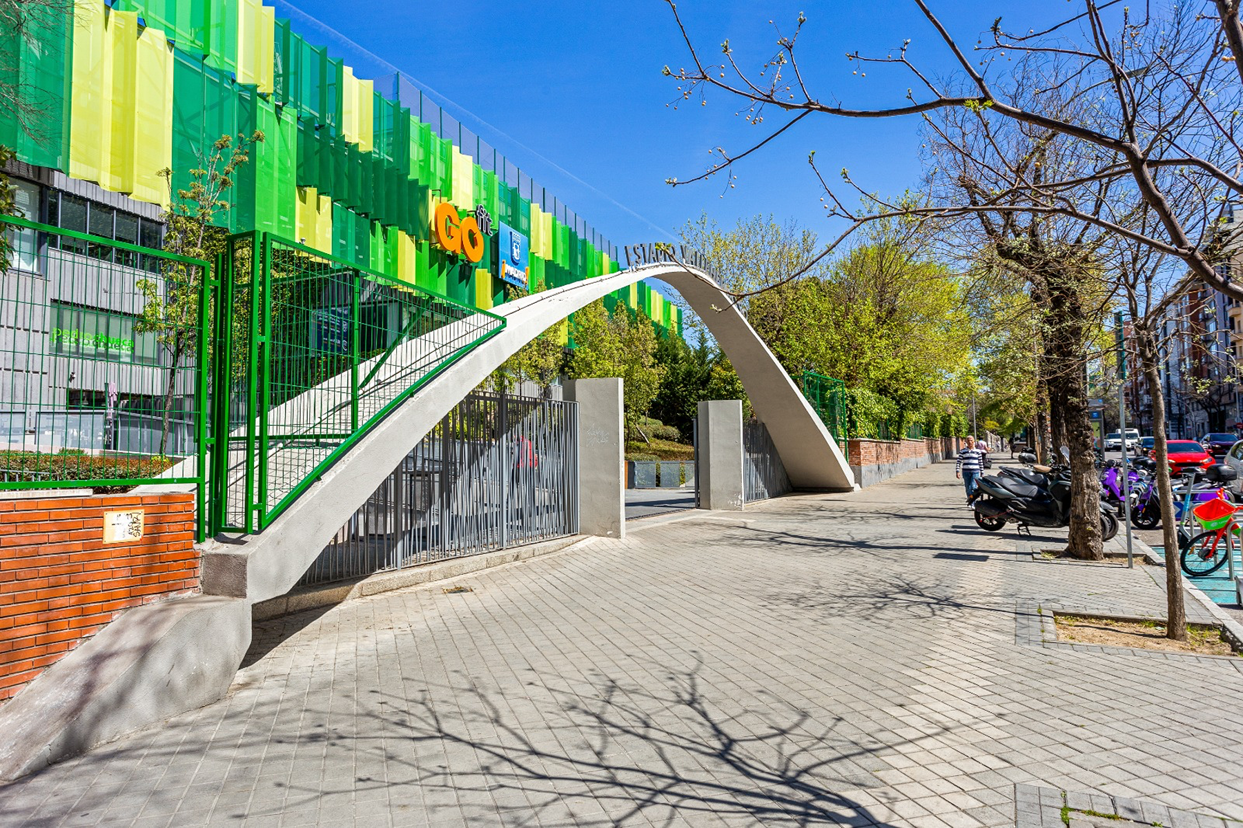  Residential property for sale in Chamberí, Madrid - 物件實景