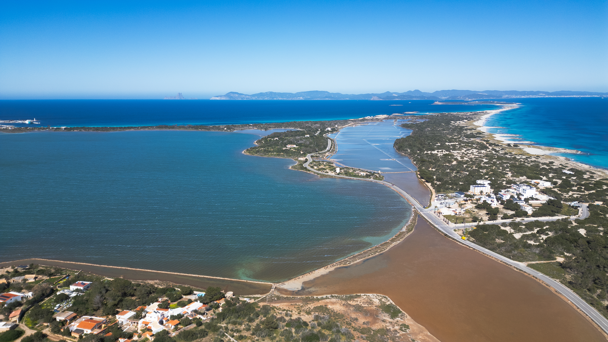  New construction in Formentera with access to the sea. - 物件實景
