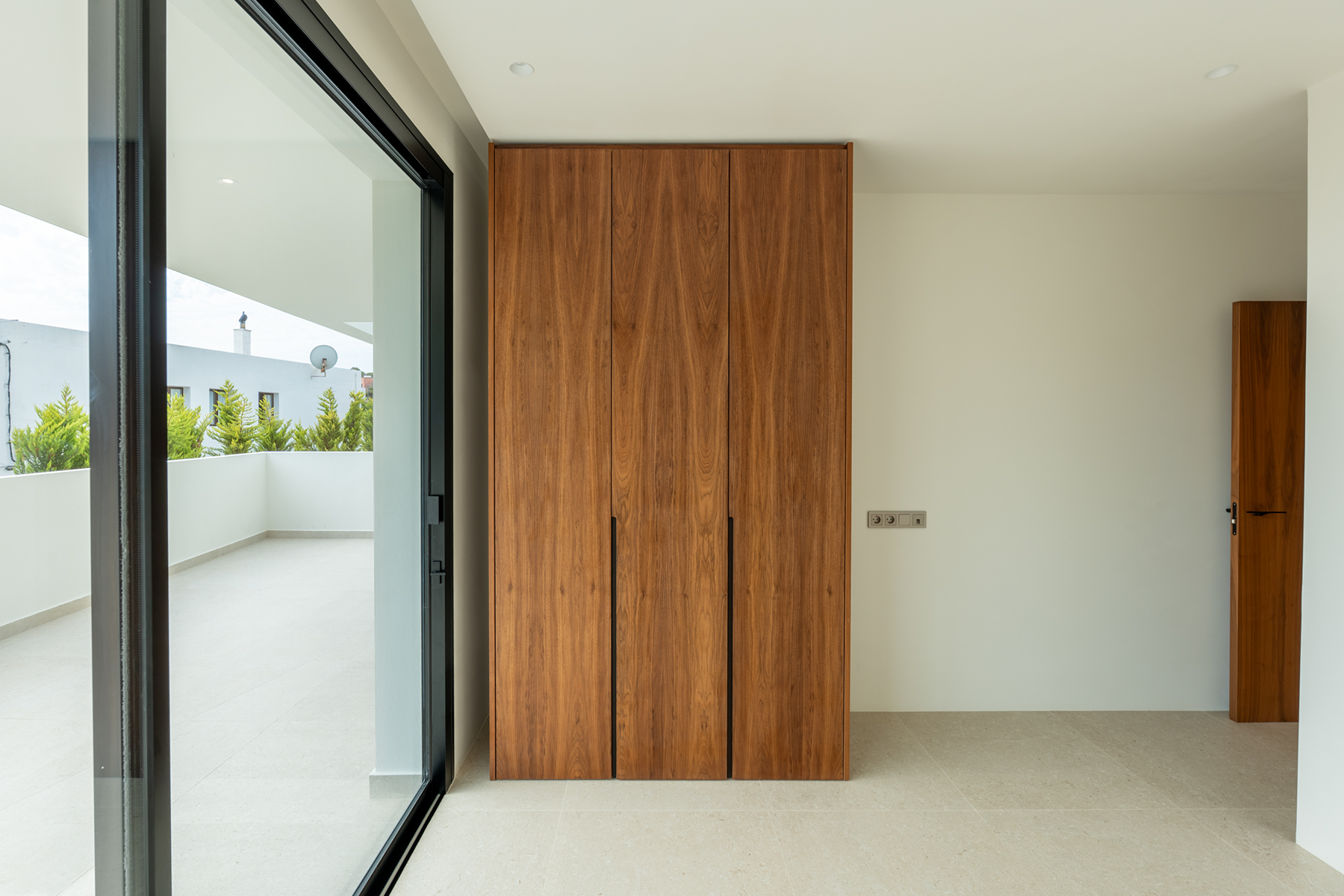 Villa with 7 brand new rooms in Santa Eulalia, Ibiza - 物件實景