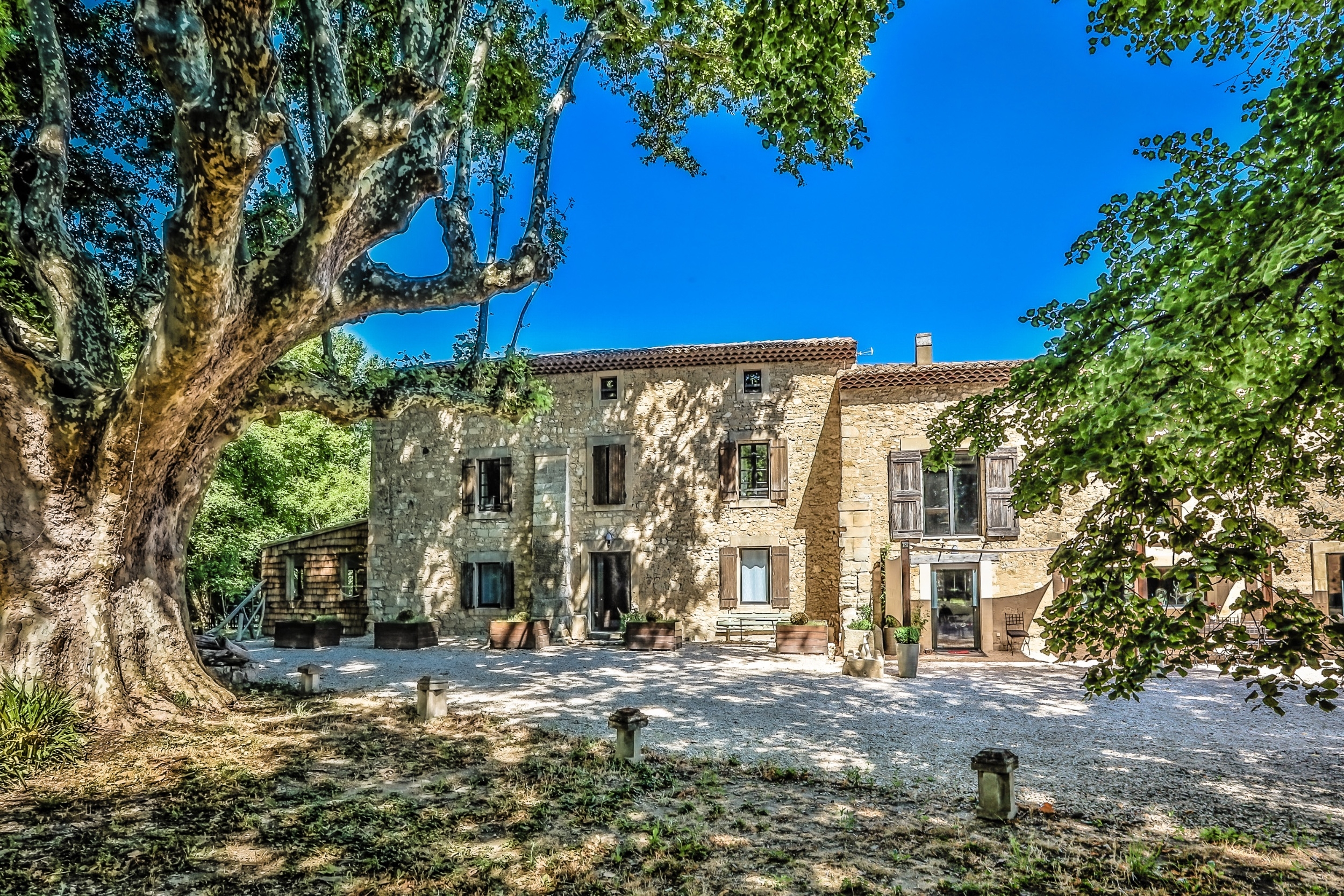  Authentic Mas in Provence - 物件實景