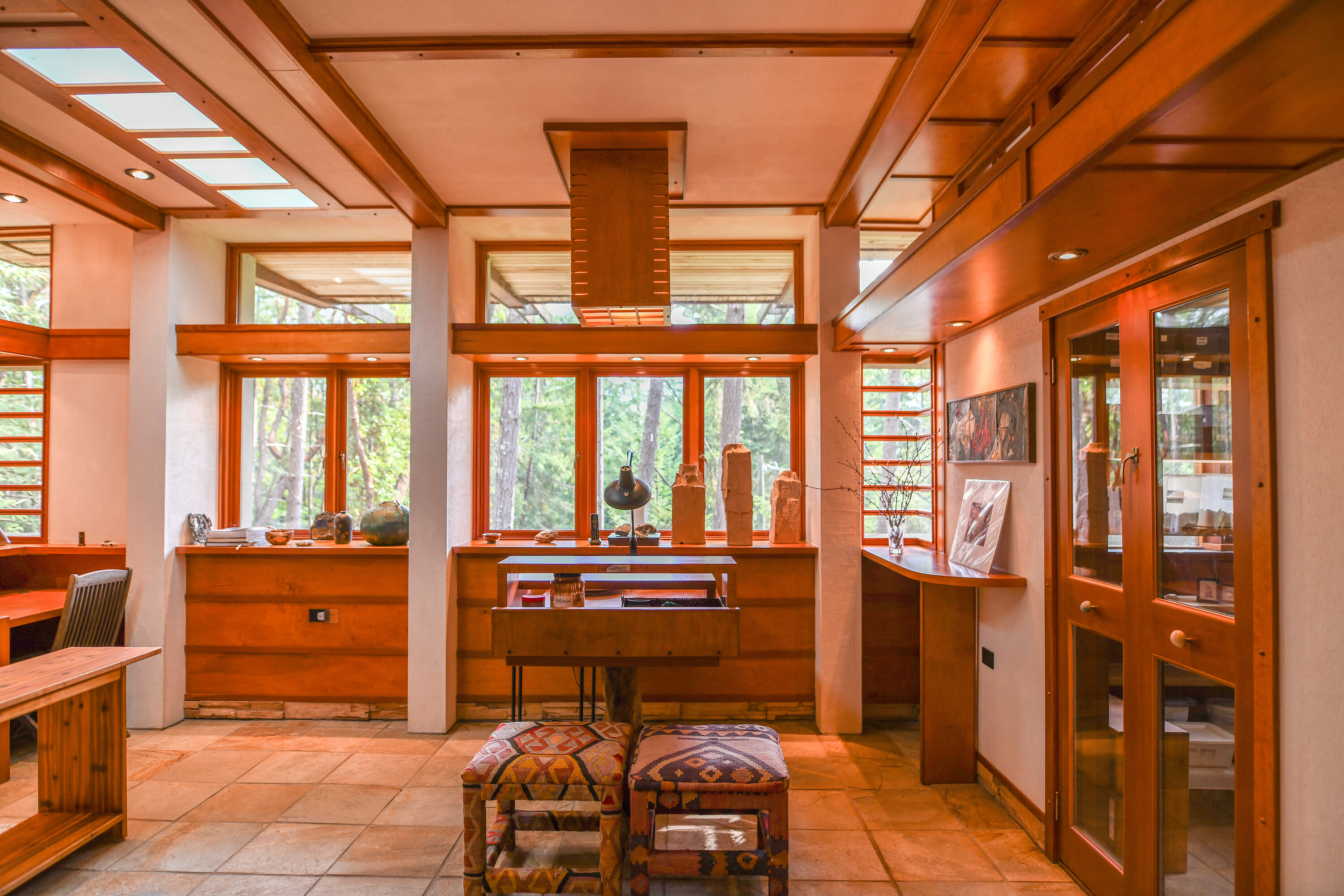  Homage to Frank Lloyd Wright - 物件實景