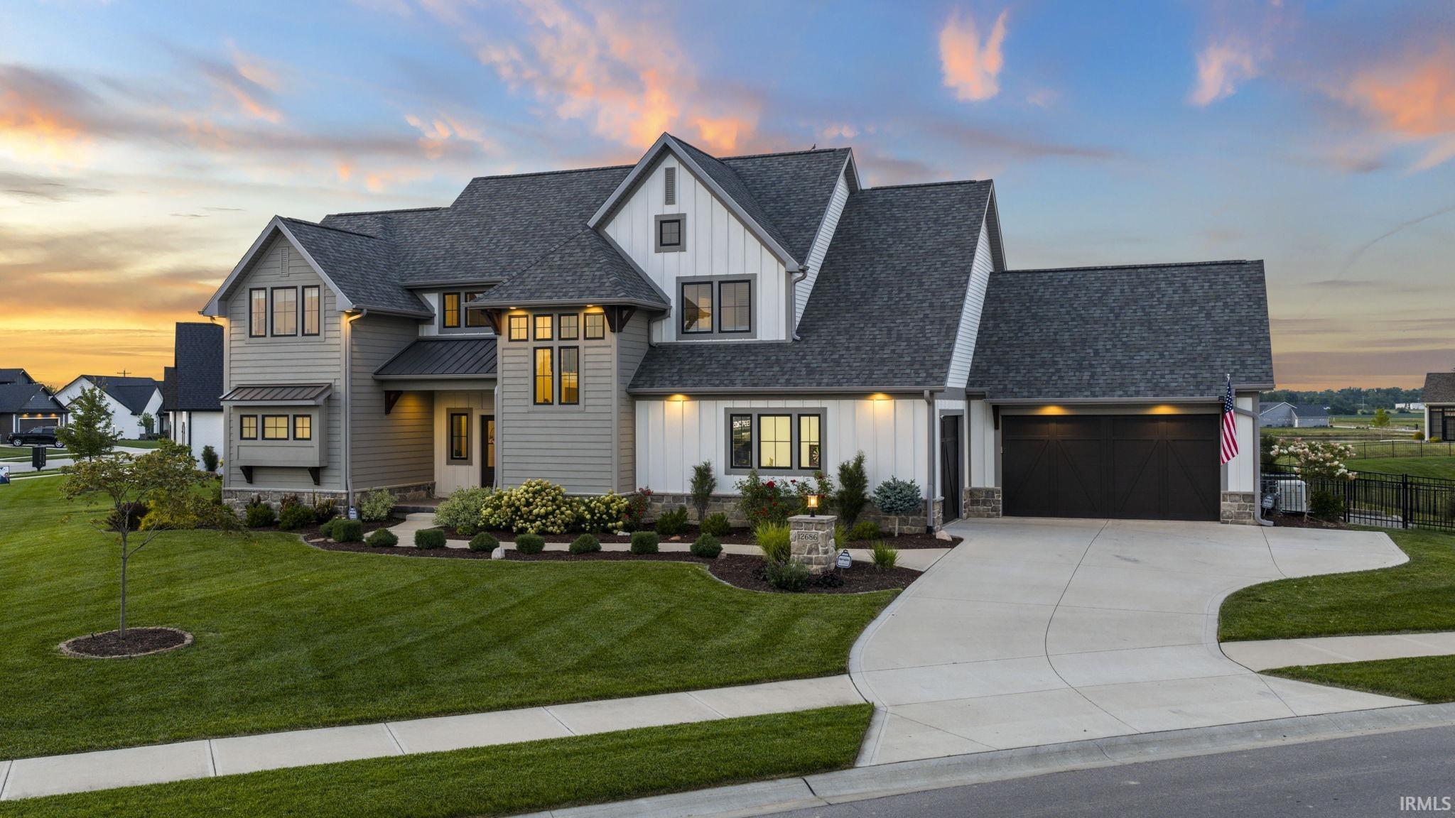 Fort Wayne, Indiana, 46814, United States, 5 Bedrooms Bedrooms, ,5 BathroomsBathrooms,Residential,For Sale,1988625