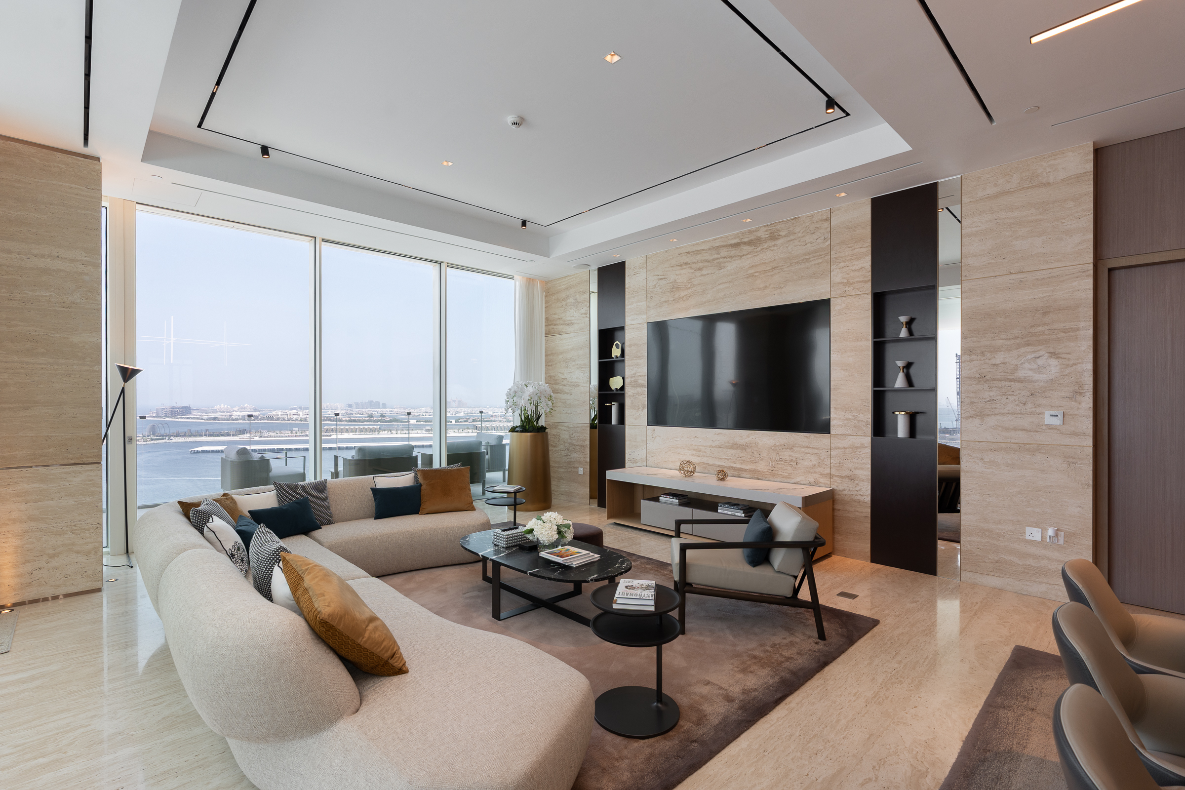  Rare 4BR Apartment Double-Height Terrace Edition - 物件實景