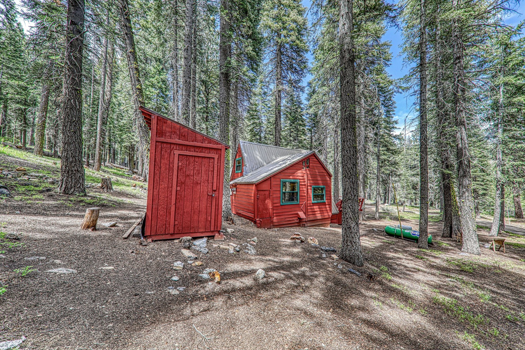  Quick Access to Palisades Tahoe Ski Area - 物件實景